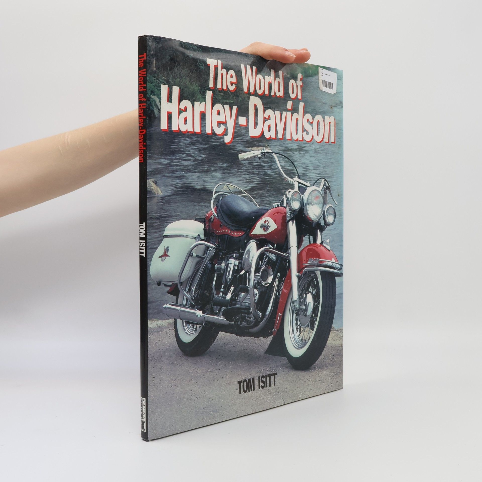 Tom Isitt World of Harley-Davidson