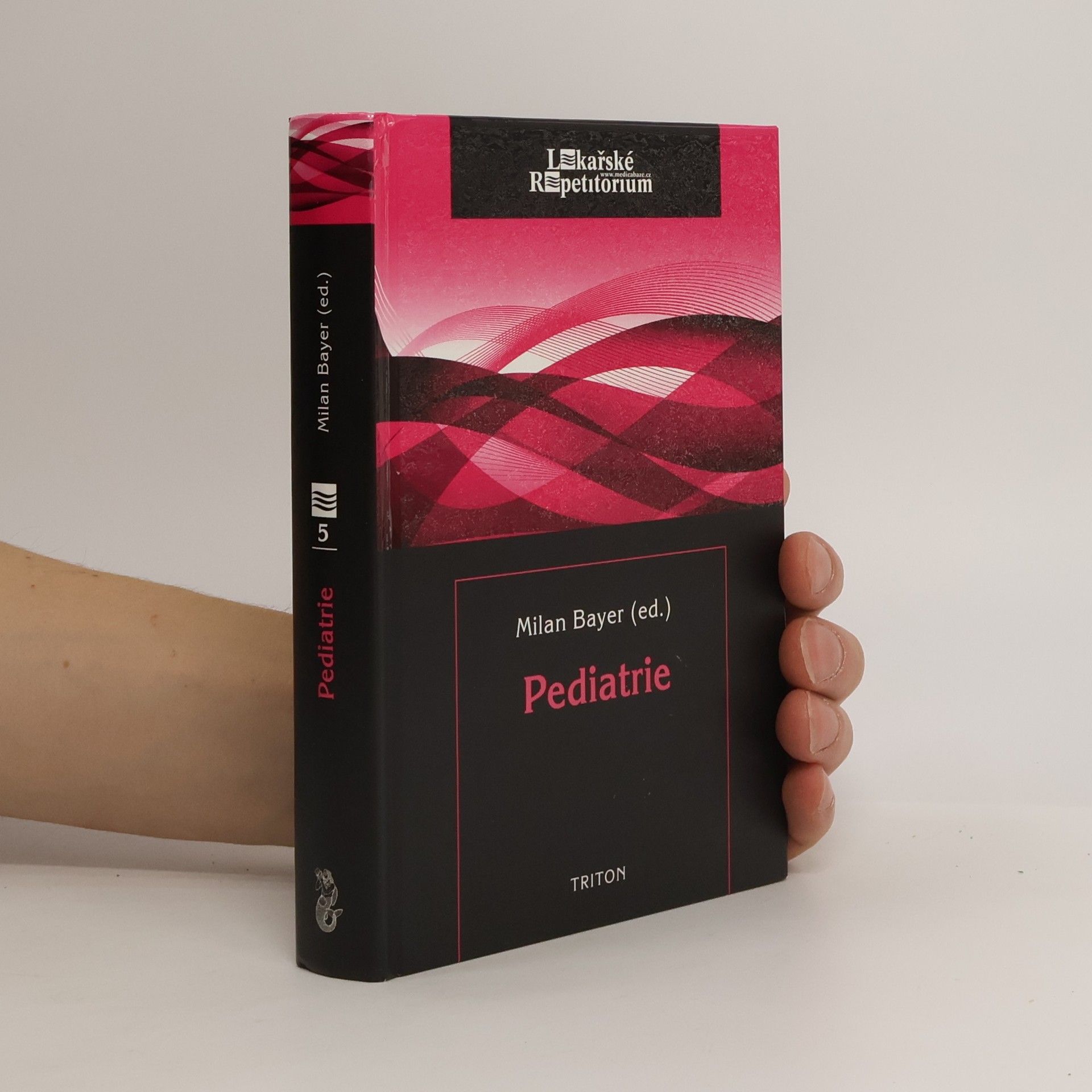 Milan Bayer Pediatrie