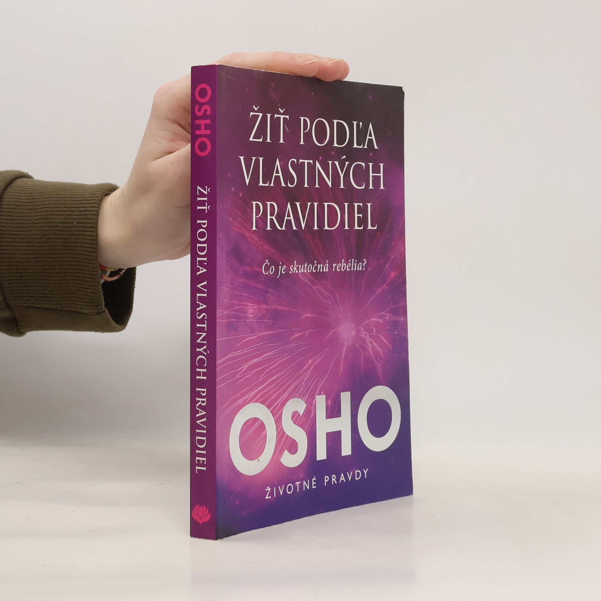 Žiť podľa vlastných pravidiel