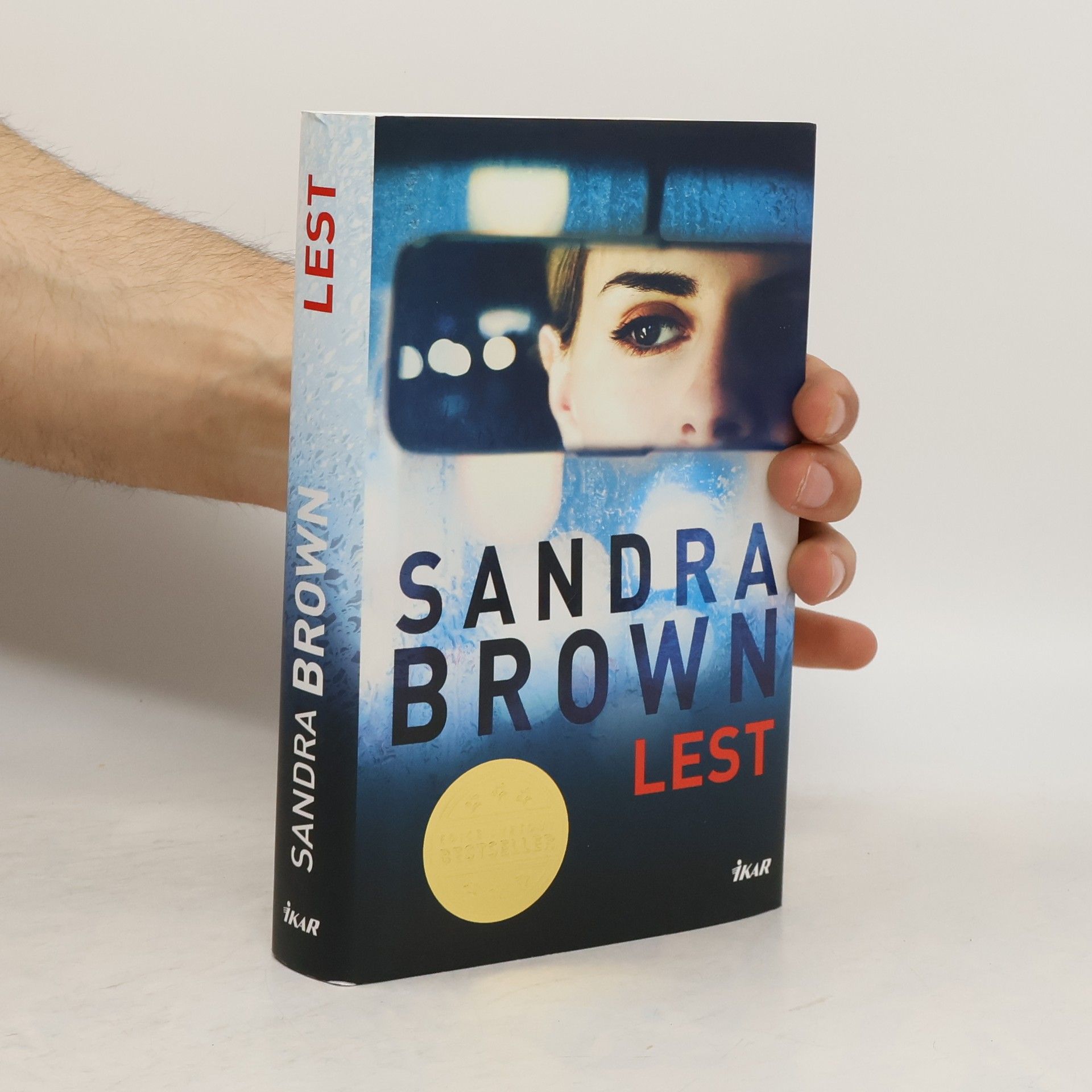 Sandra Brown Lest