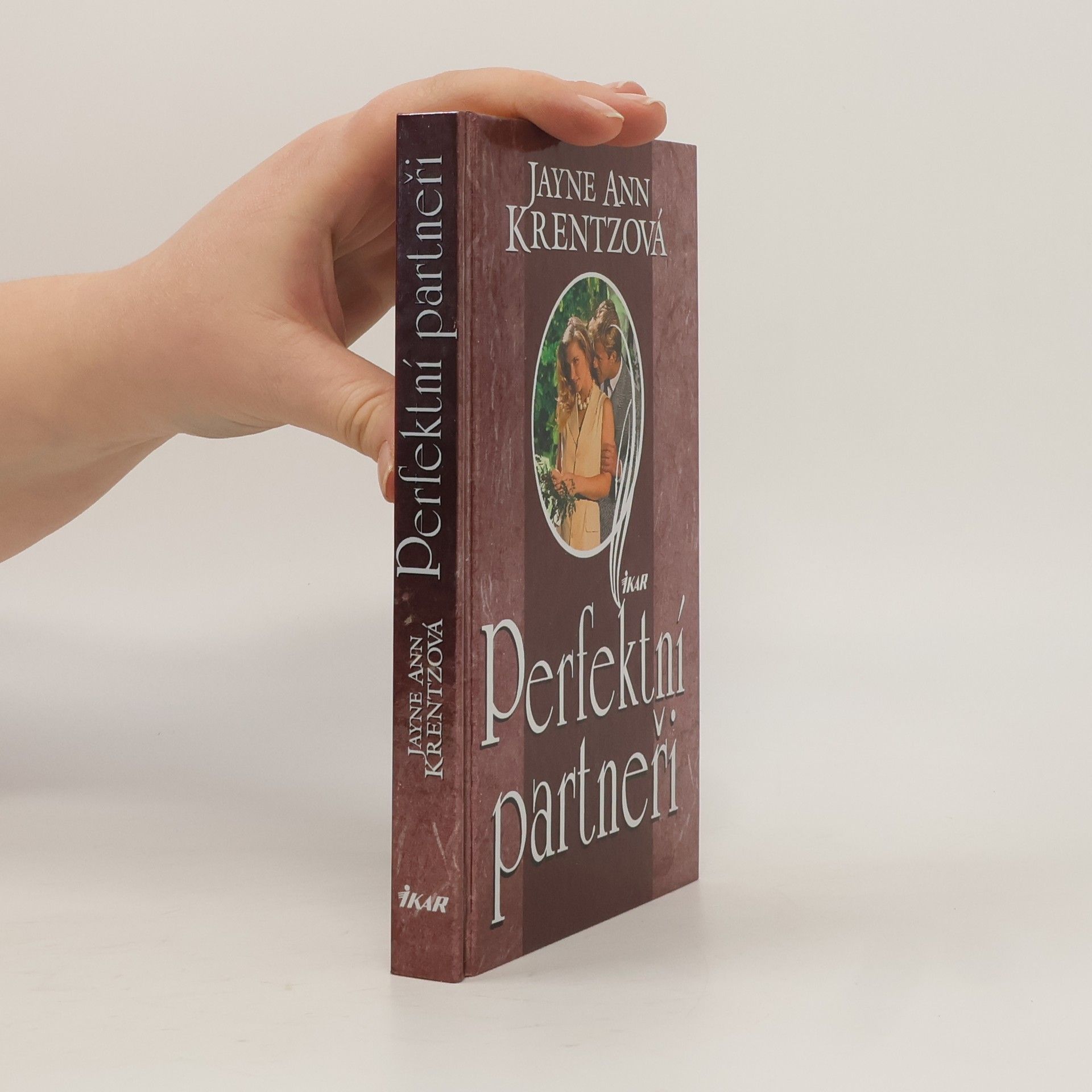 Jayne Ann Krentz Perfektní partneři