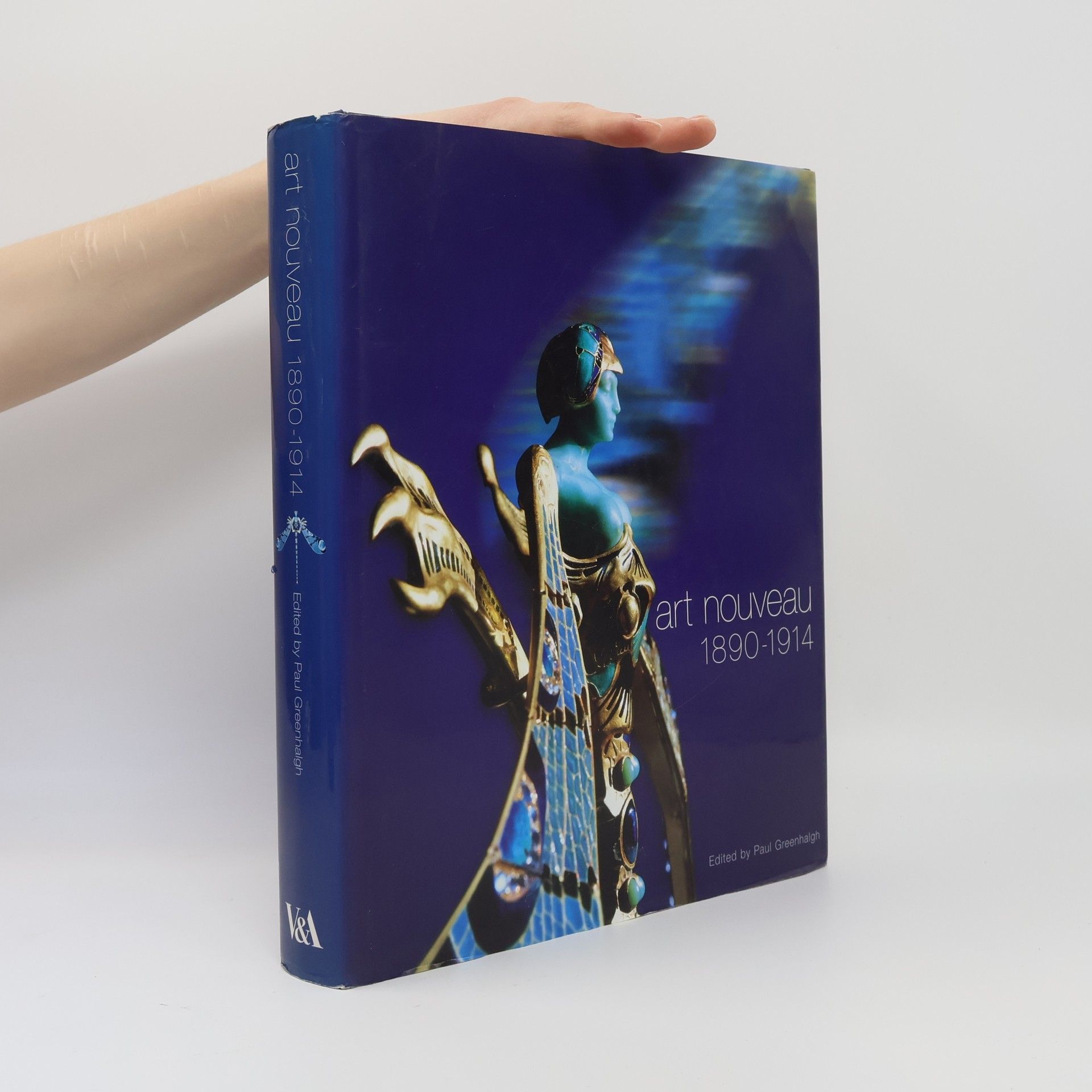 Paul Greenhalgh Art Nouveau, 1890-1914