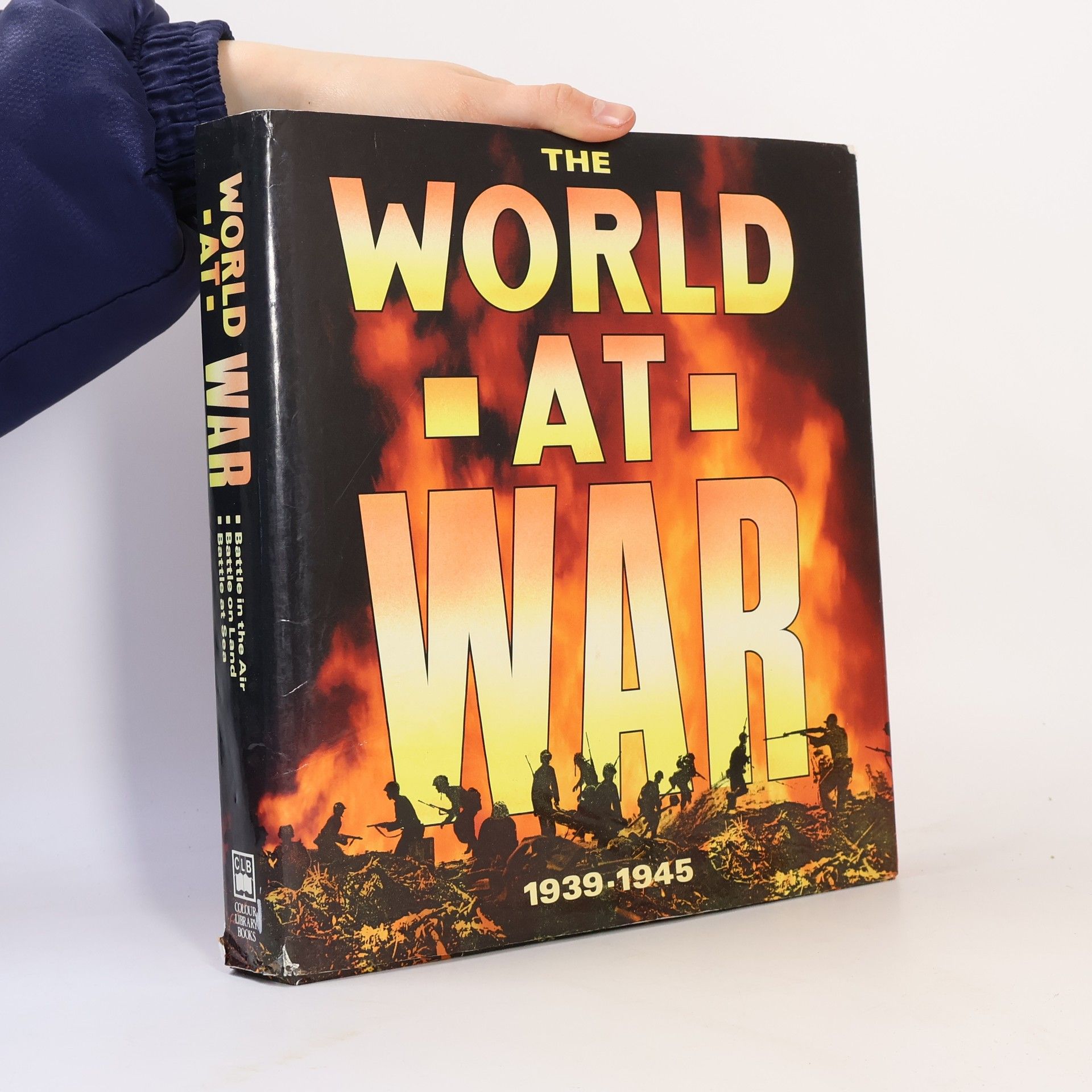 Collectif d'auteurs The World at War 1939-1945