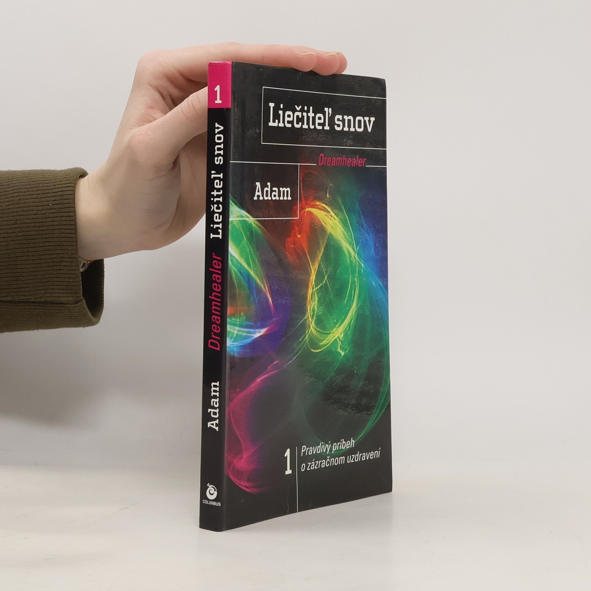 M. Adam Liečitel' snov
