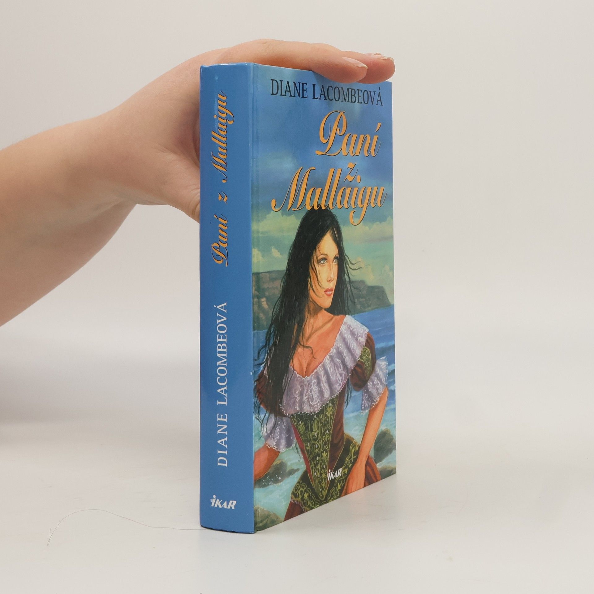 Diane Lacombe Paní z Mallaigu