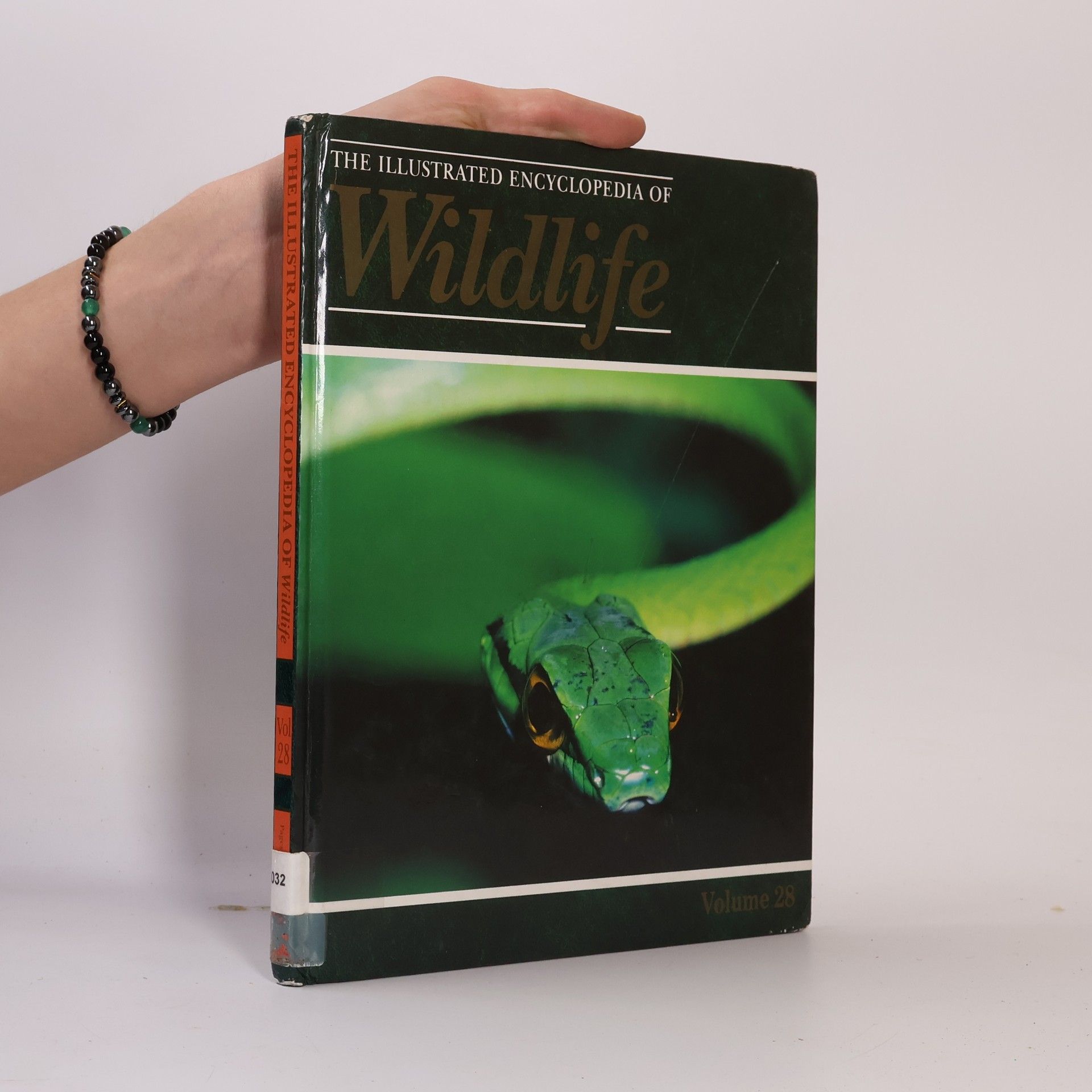 Kolektiv autorů The Illustrated Encyclopedia of Wildlife