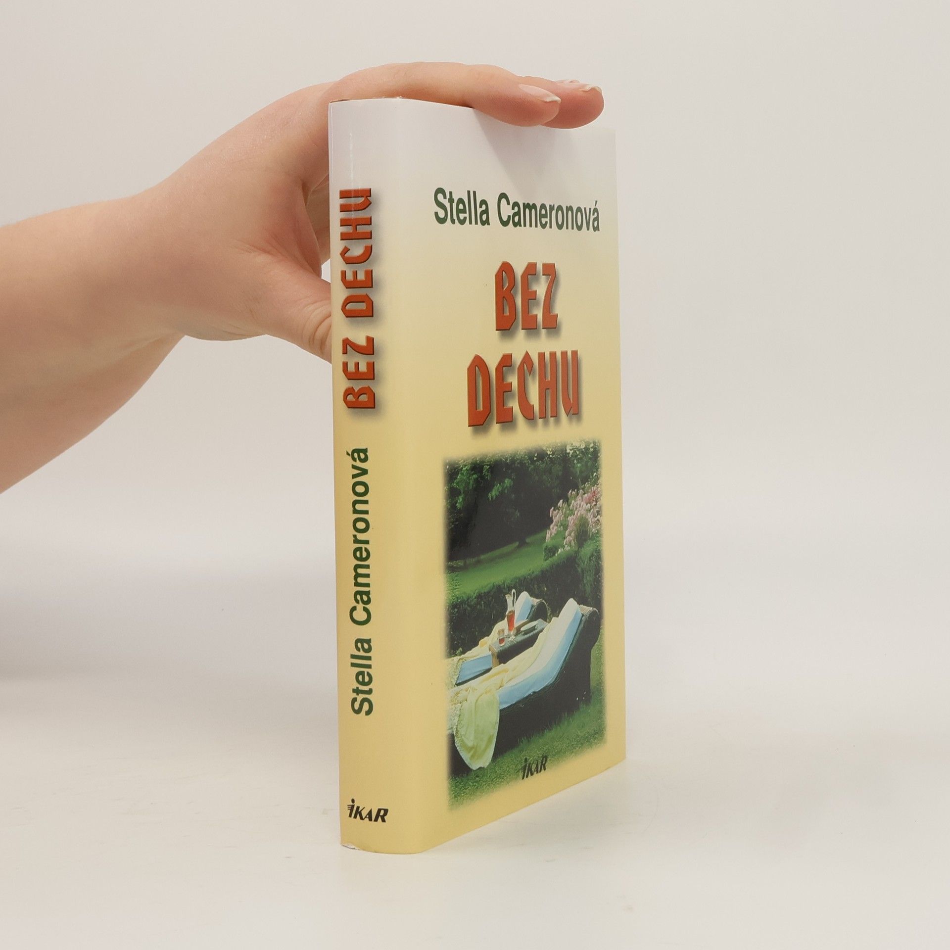 Stella Cameron Bez dechu