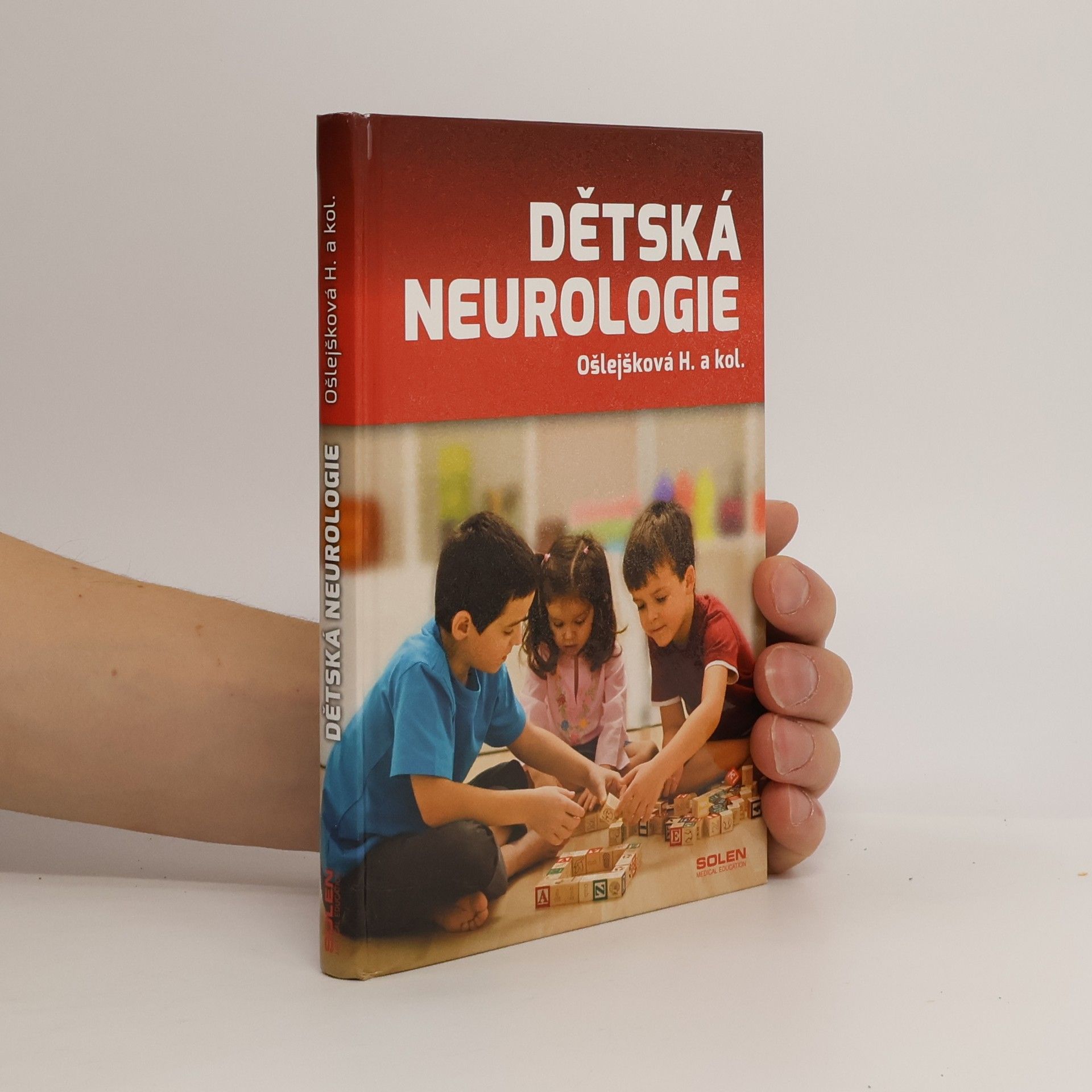 Hana Ošlejšková Dětská neurologie