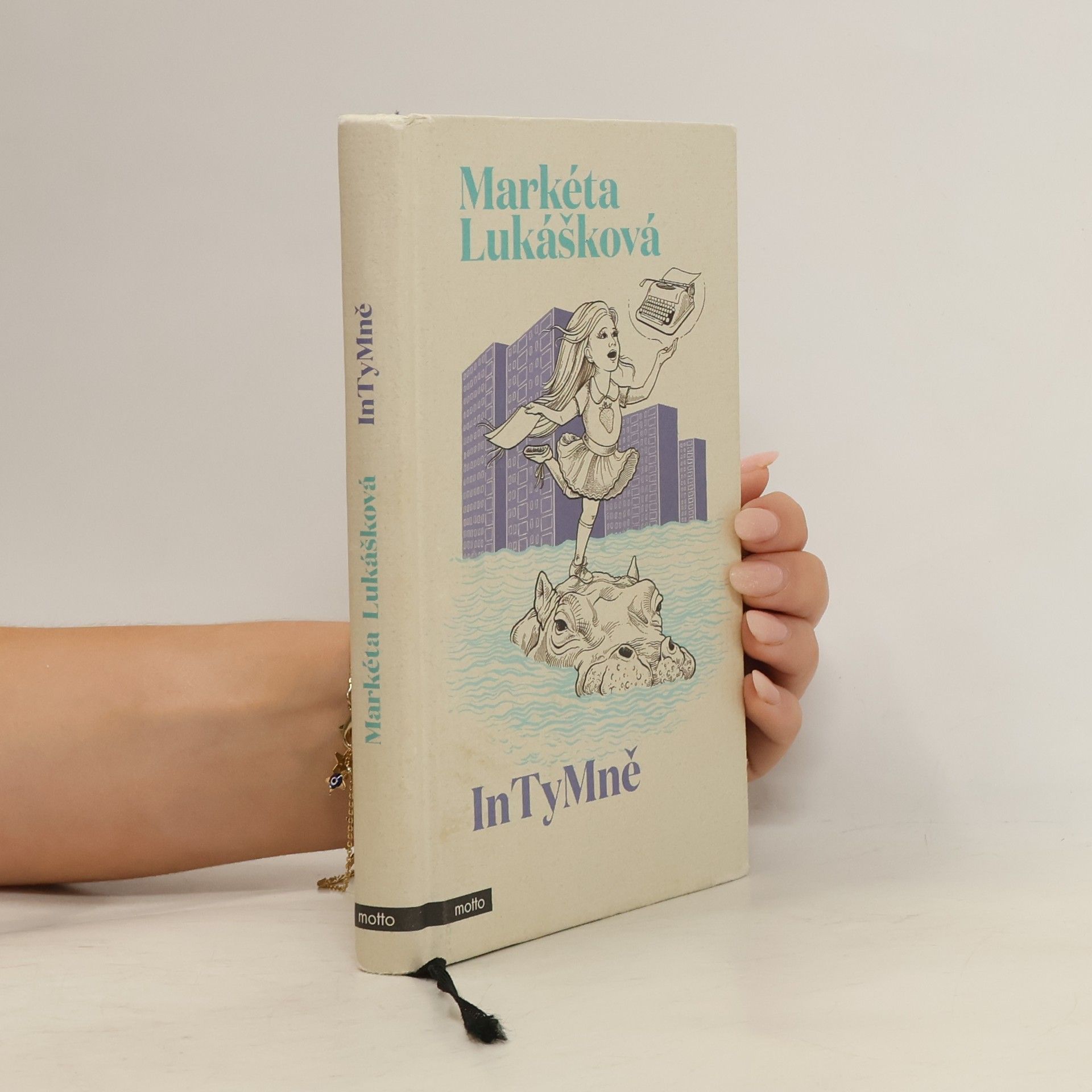 Markéta Lukášková InTyMně