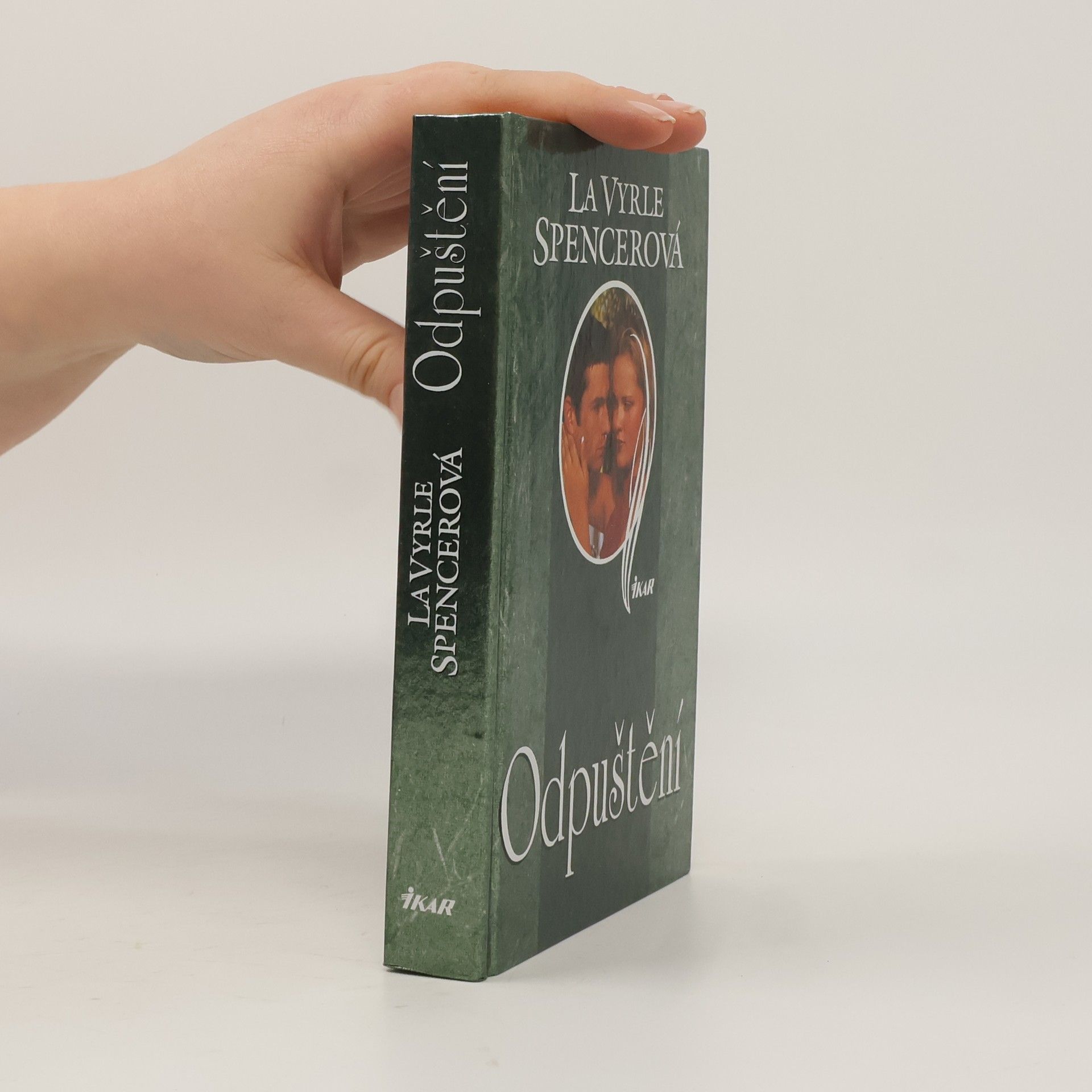 La Vyrle Spencerová Odpuštění