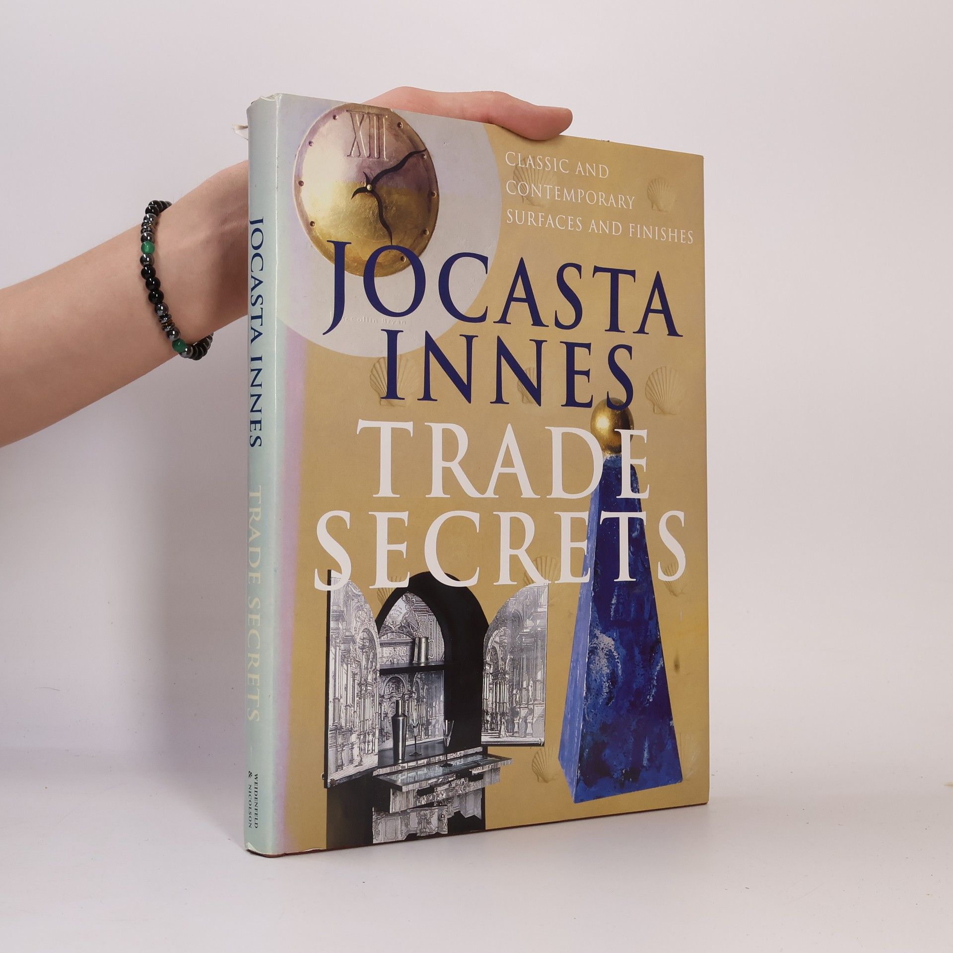 Jocasta Innes Trade Secrets