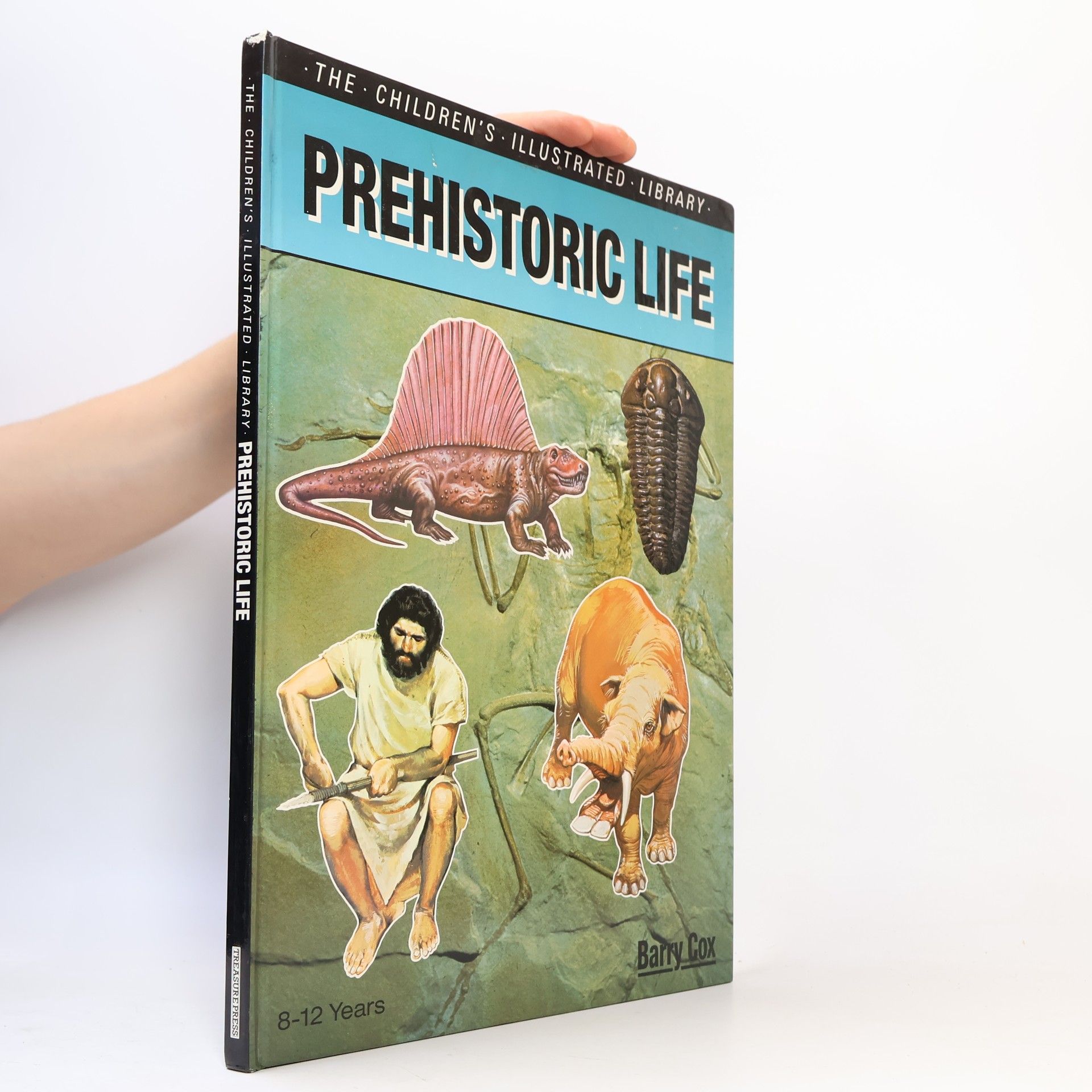 Christopher Barry Cox The Children's Illustrated Library: Prehistoric Life