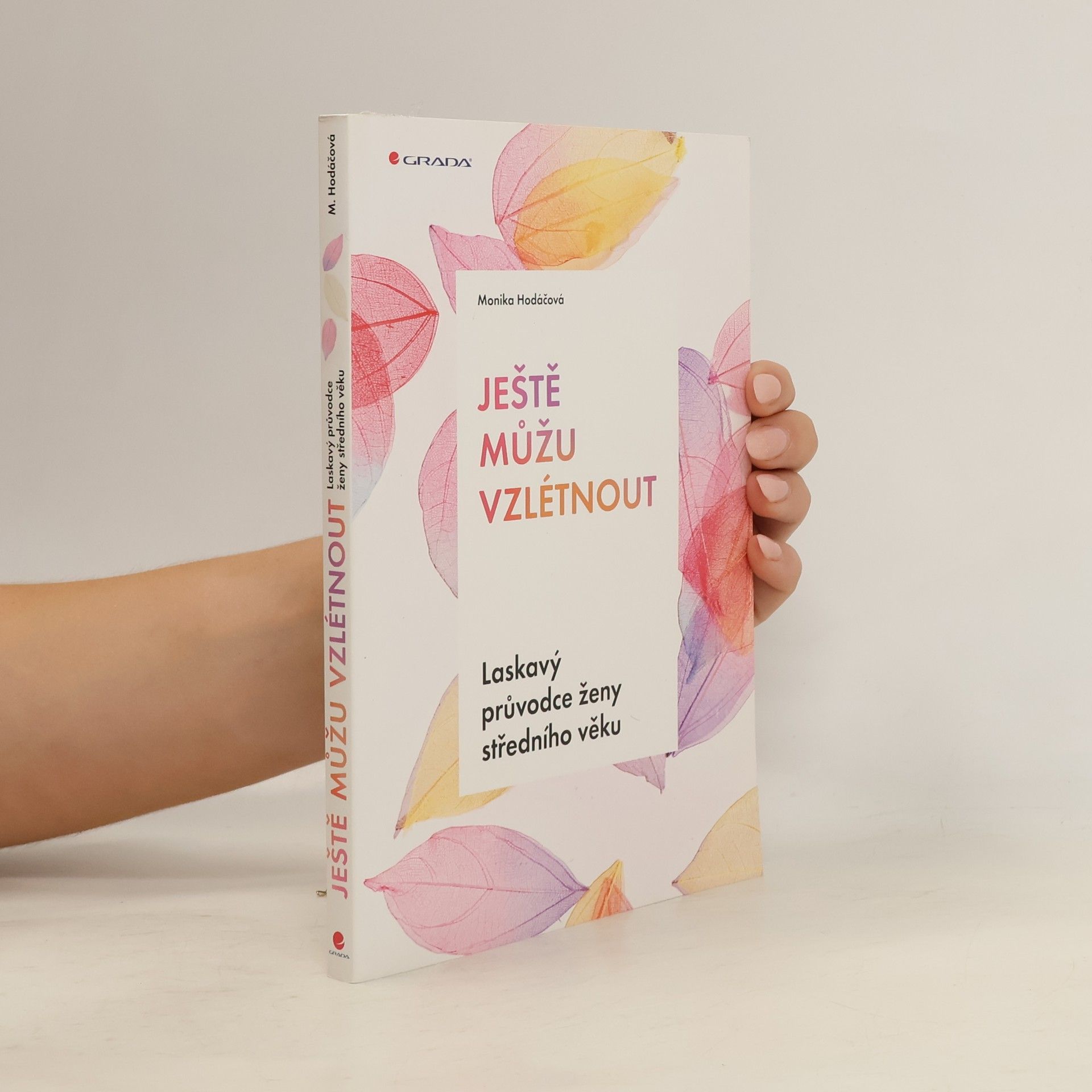 Monika Hodáčová Ještě můžu vzlétnout