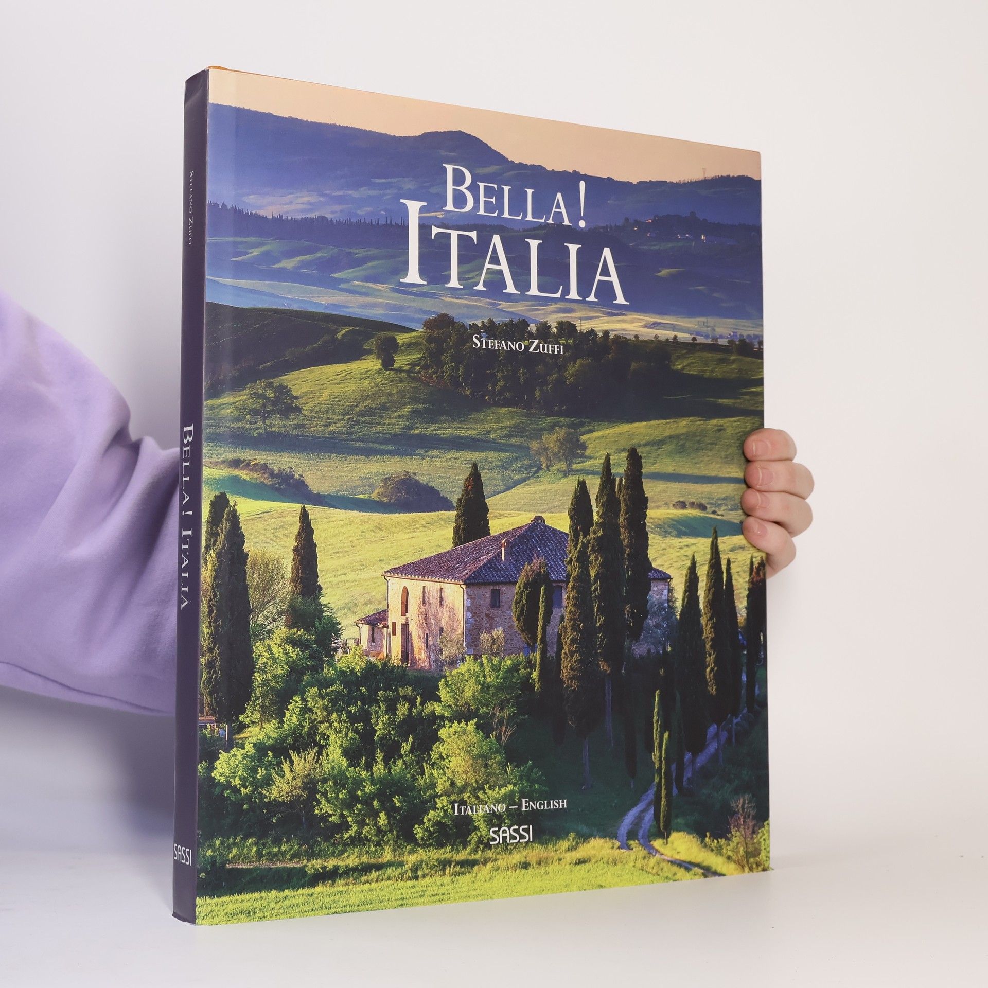 Stefano Zuffi Bella! Italia