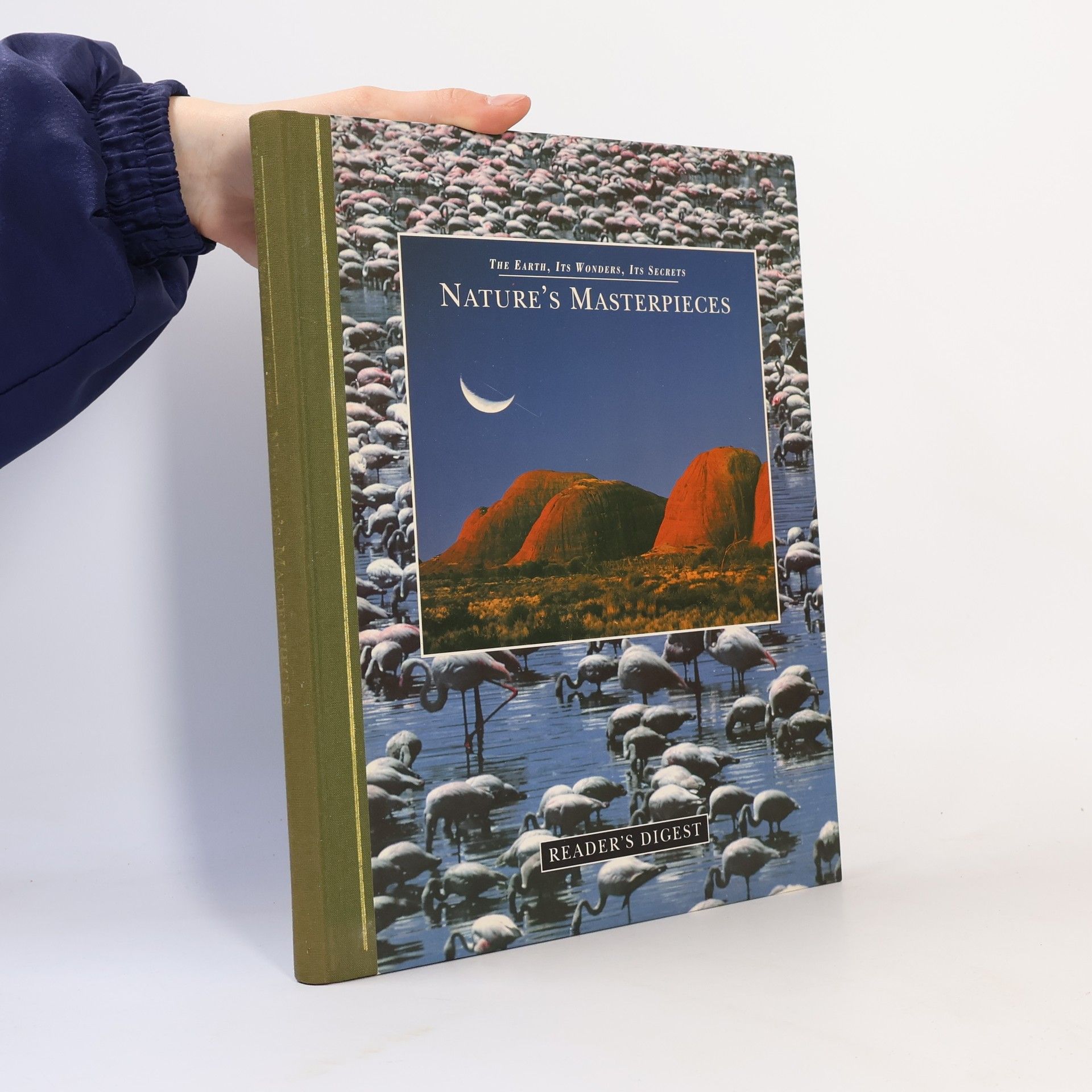 Steve Cox The Earth, Its Wonders, Its Secrets: Nature's Masterpieces