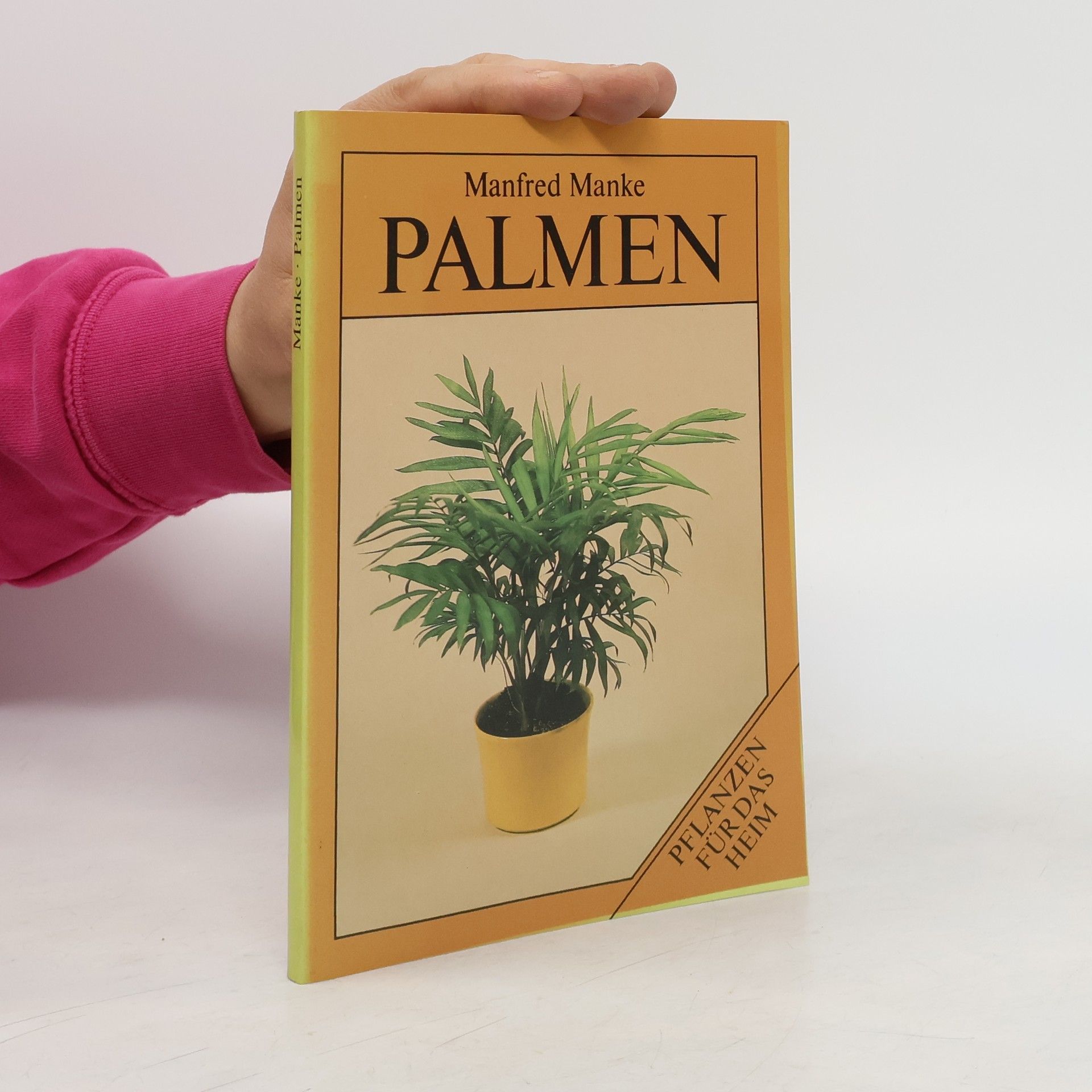 Manfred Manke Palmen