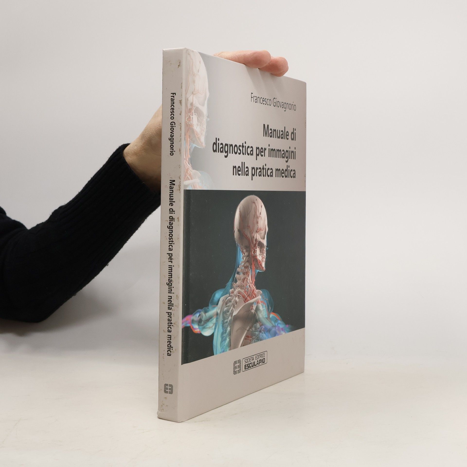 Francesco Giovagnorio Manuale di diagnostica per immagini nella pratica medica
