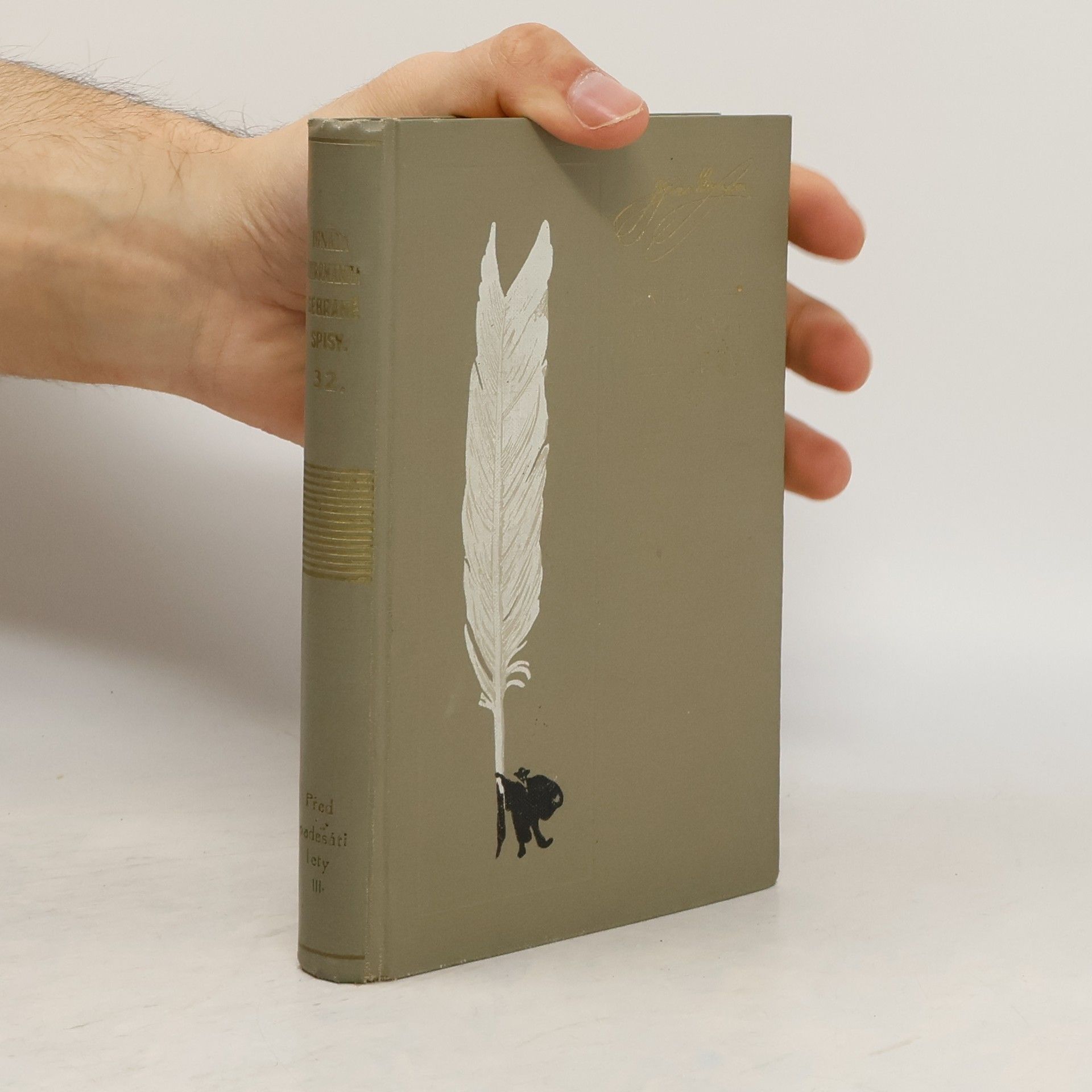 Ignát Herrmann Před padesáti lety III.