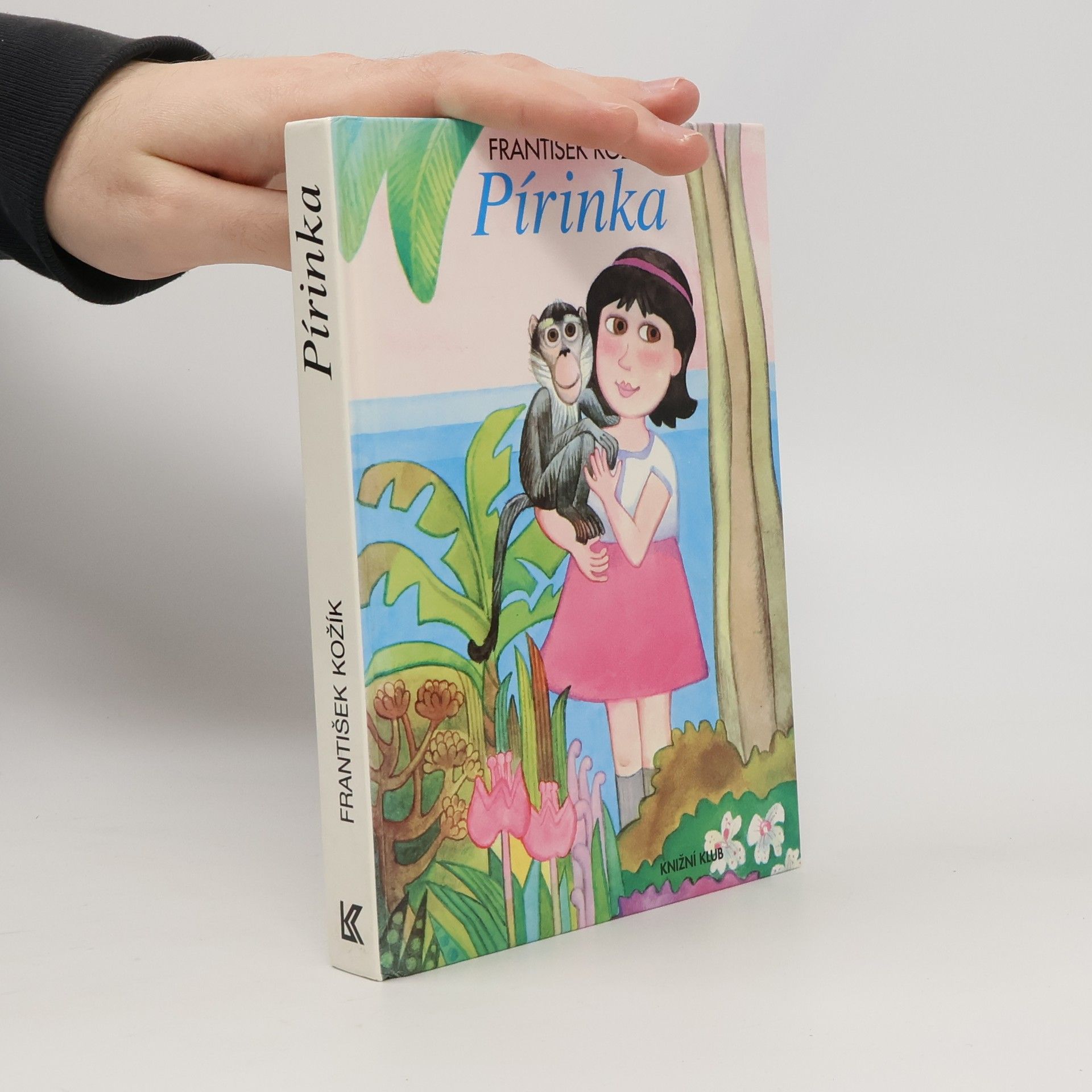 František Kožík Pírinka