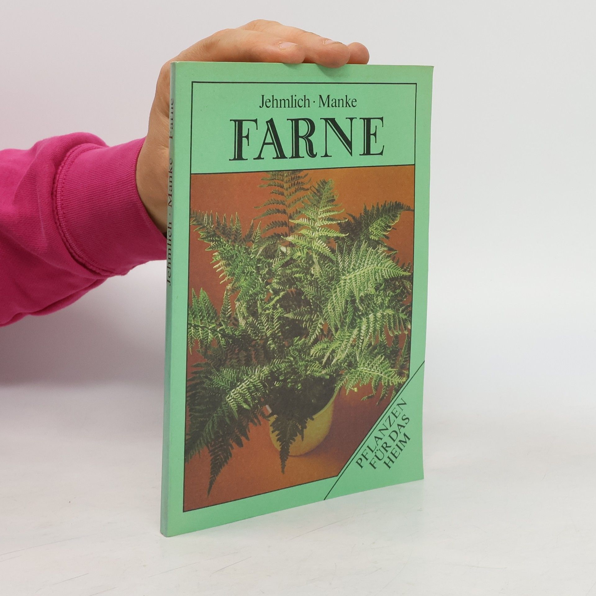 Horst Jehmlich Farne