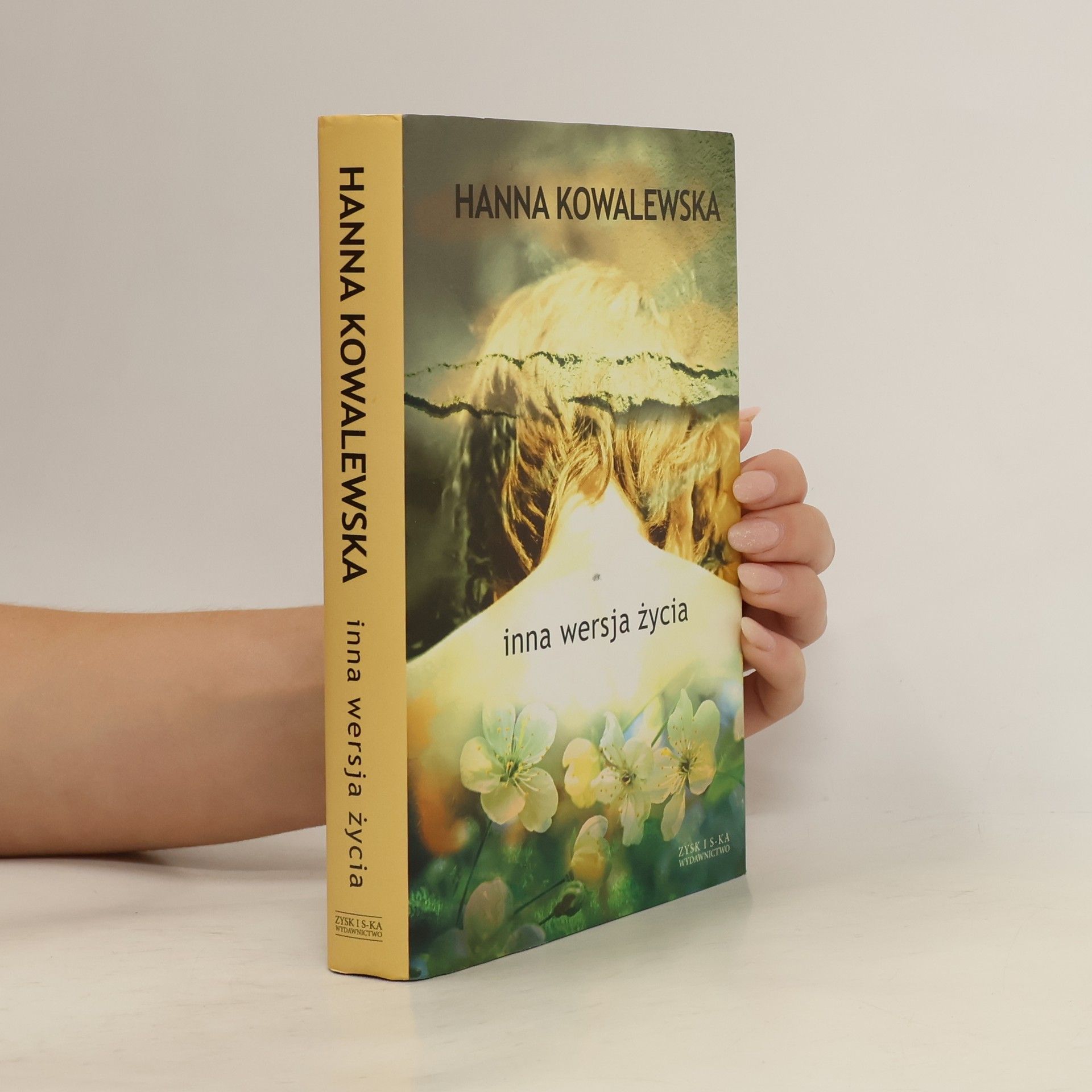 Hanna Kowalewska Inna wersja życia