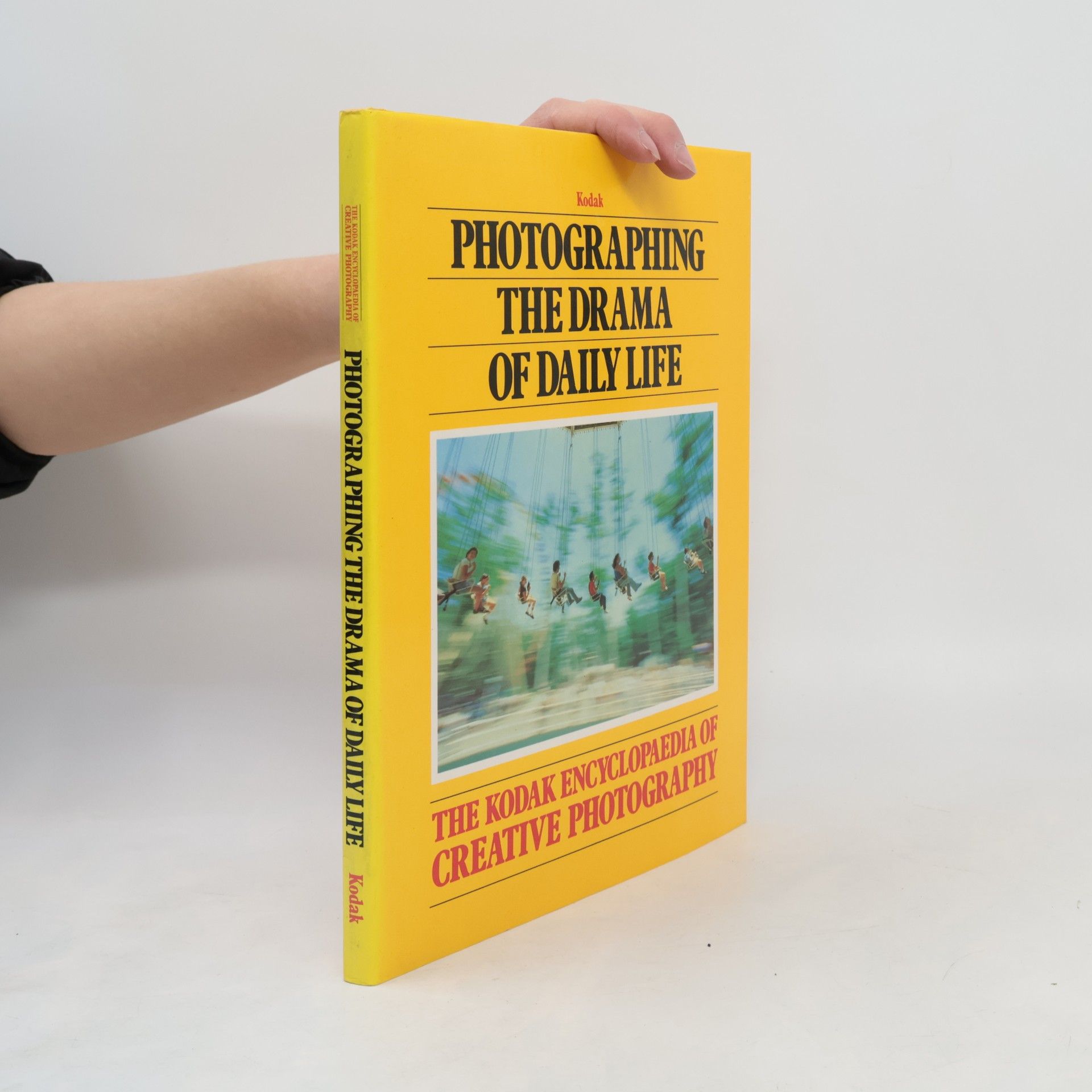 Jack Tresidder Photographing The Drama of Daily Life