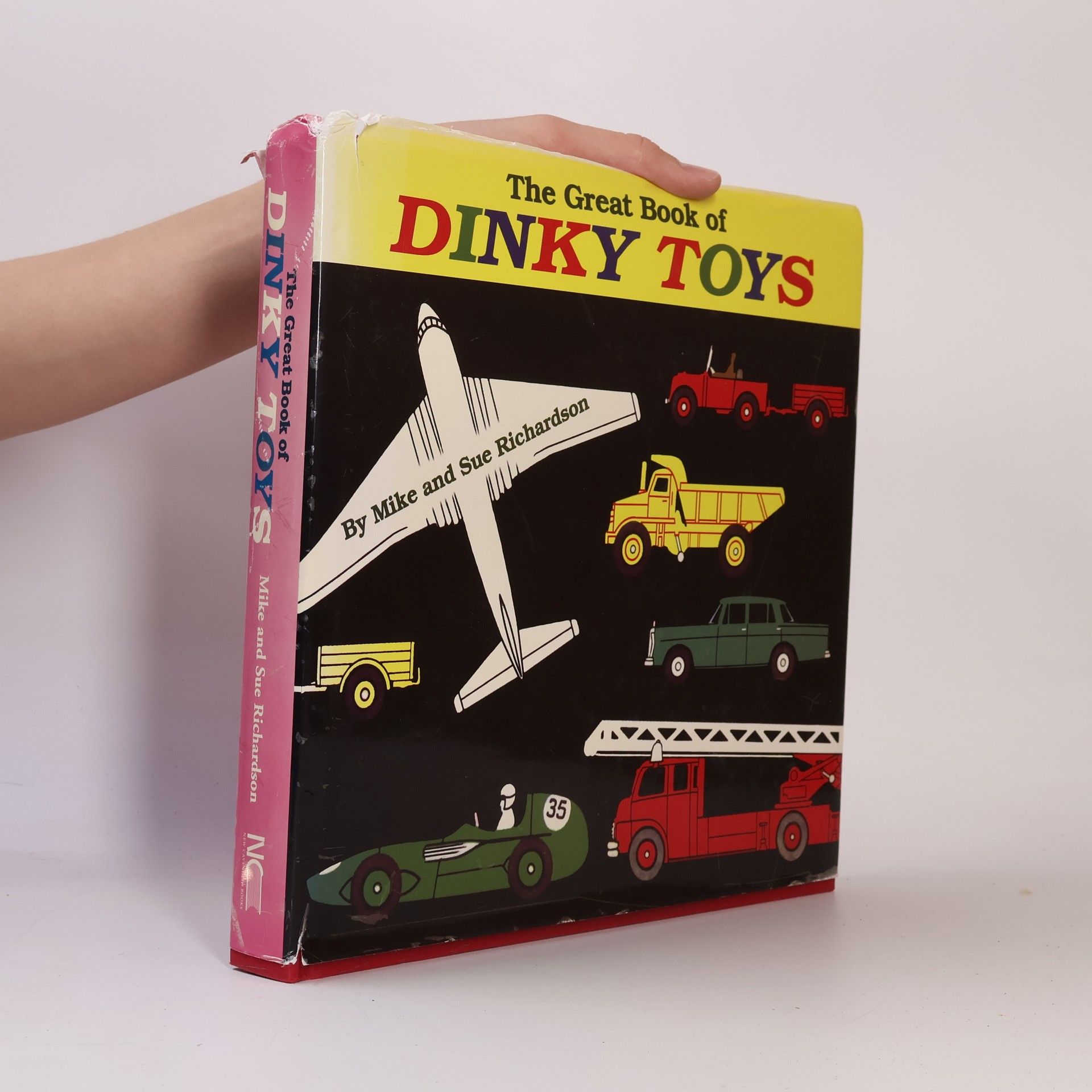 Mike Richardson The Great Book of Dinky Toys