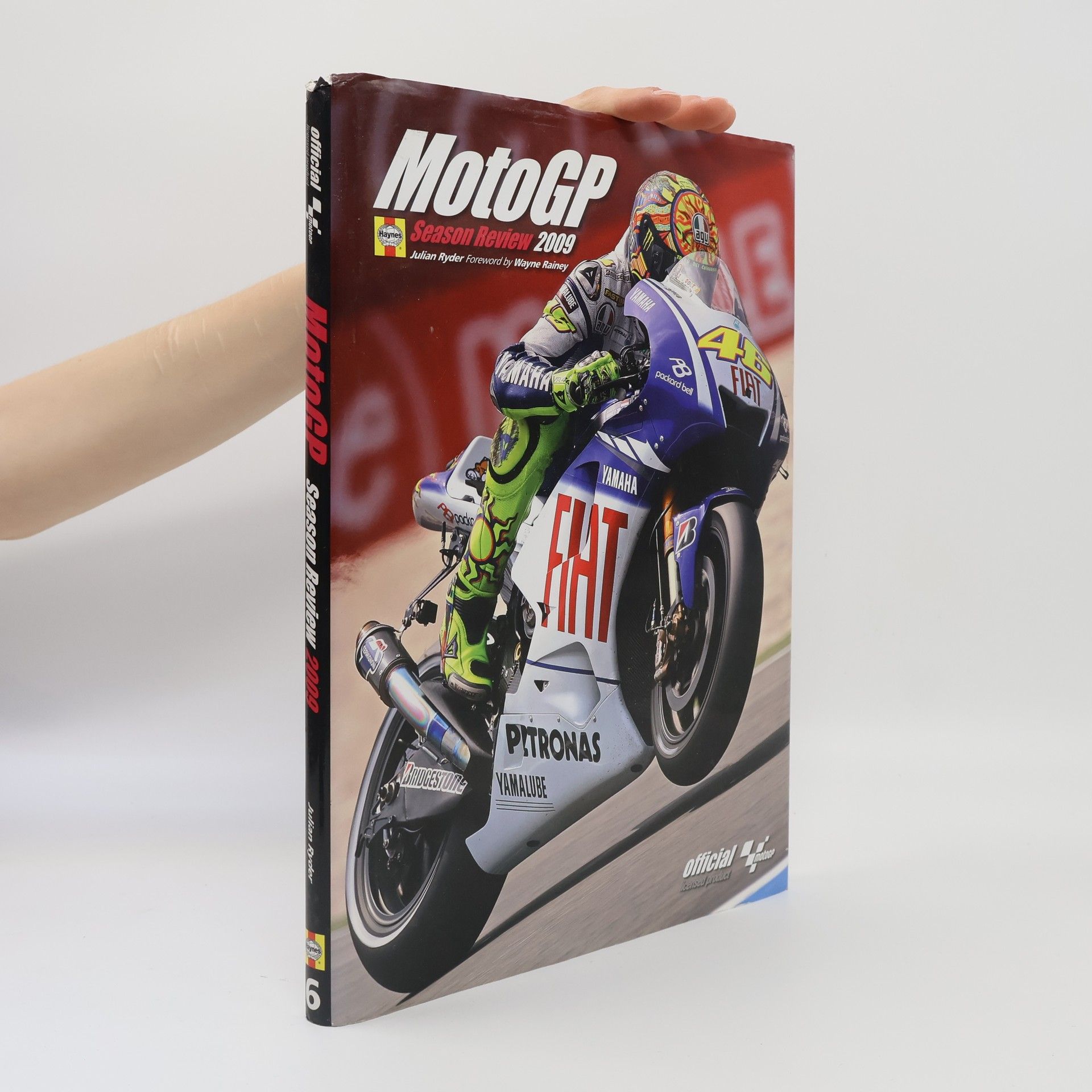 Julian Ryder MotoGP Season Review 2009