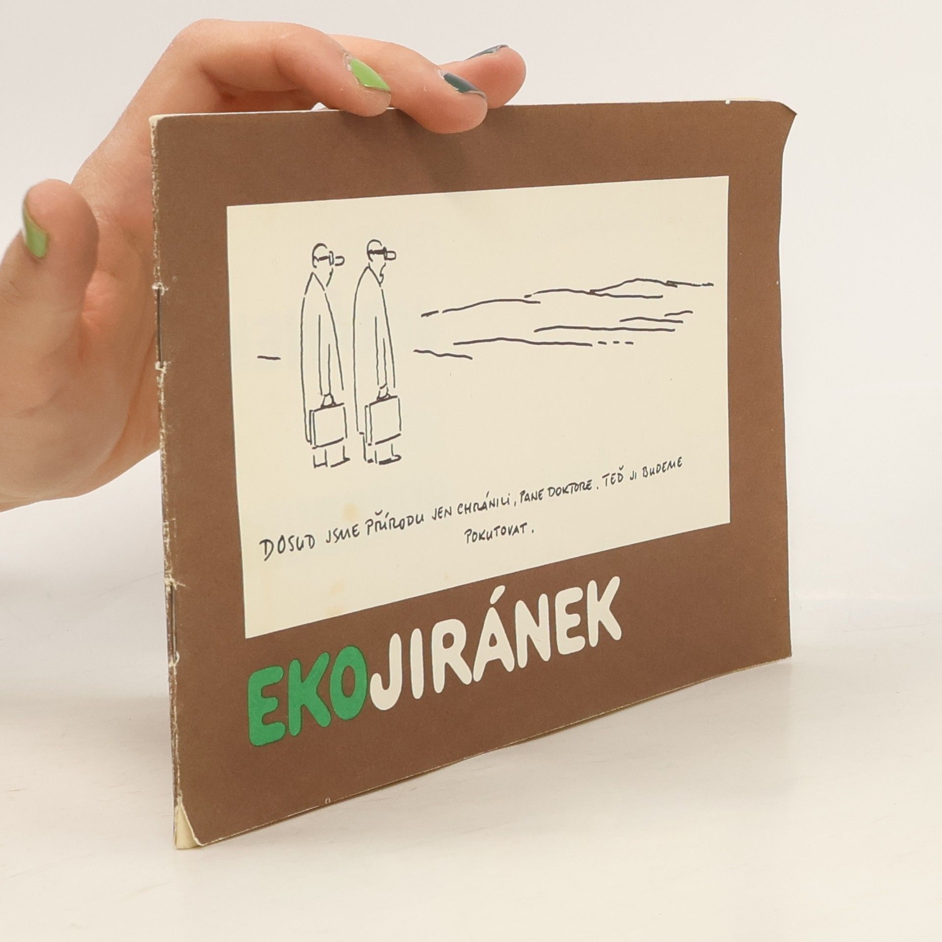 Vladimír Jiránek Eko Jiránek