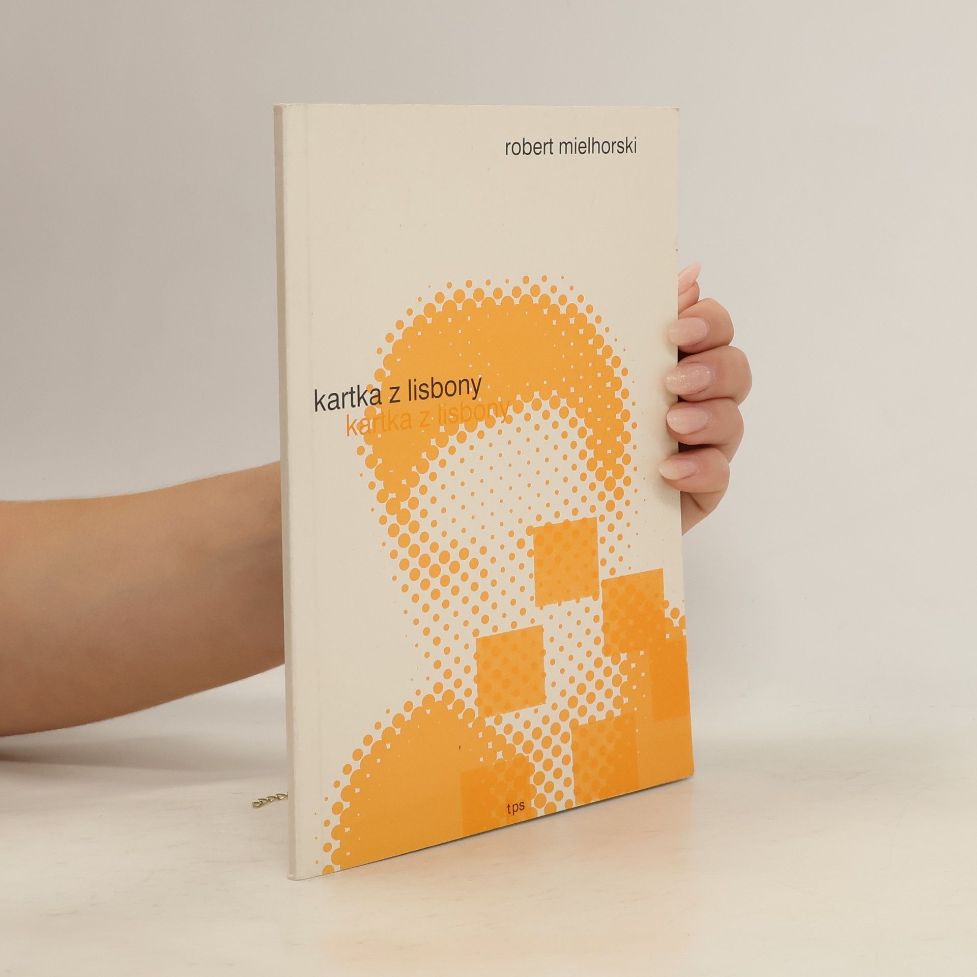 Robert Mielhorski Kartka z Lisbony