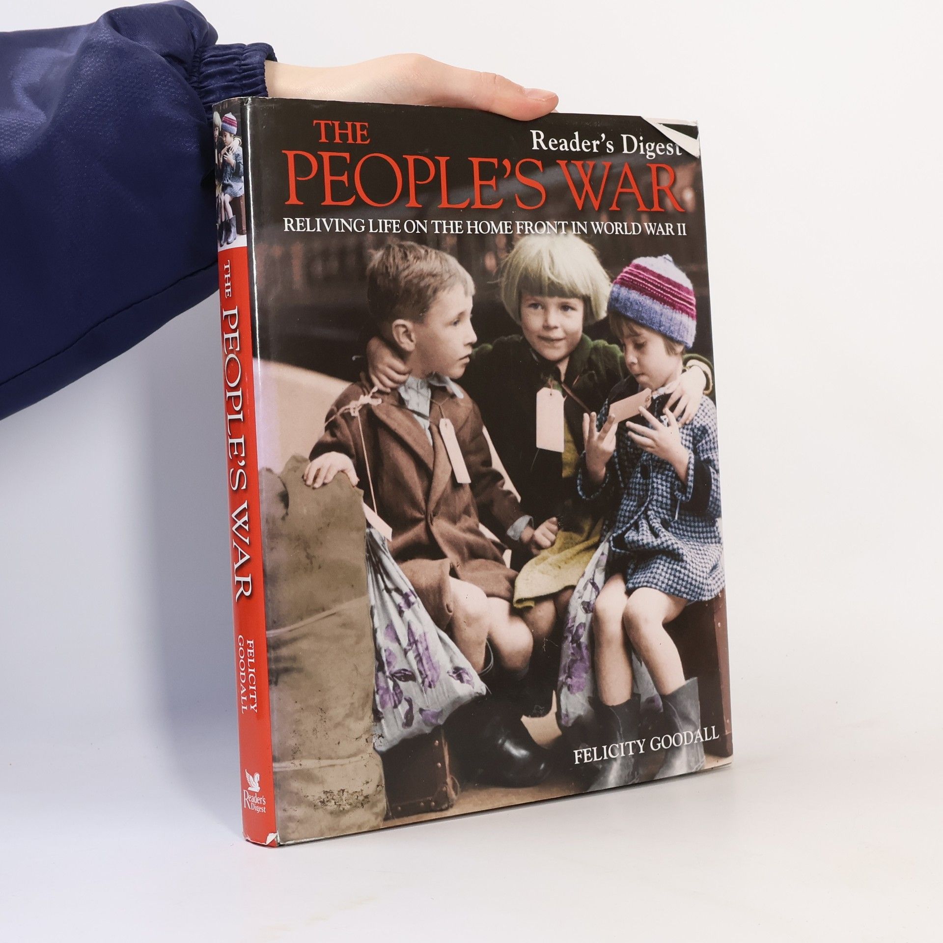 Felicity Goodall The People's War