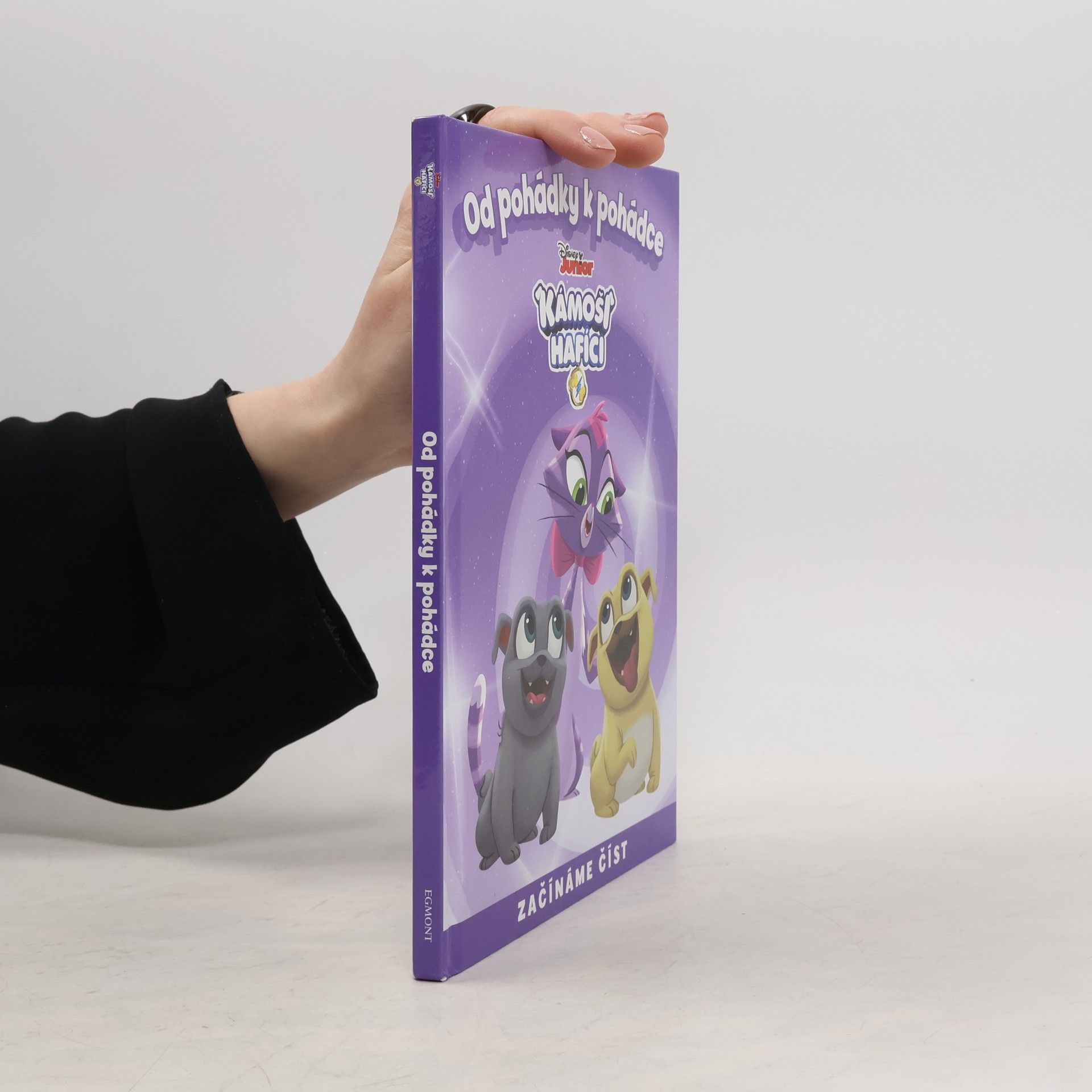 Michael Olson Od pohádky k pohádce. Kámoši hafíci Kámoši hafíci