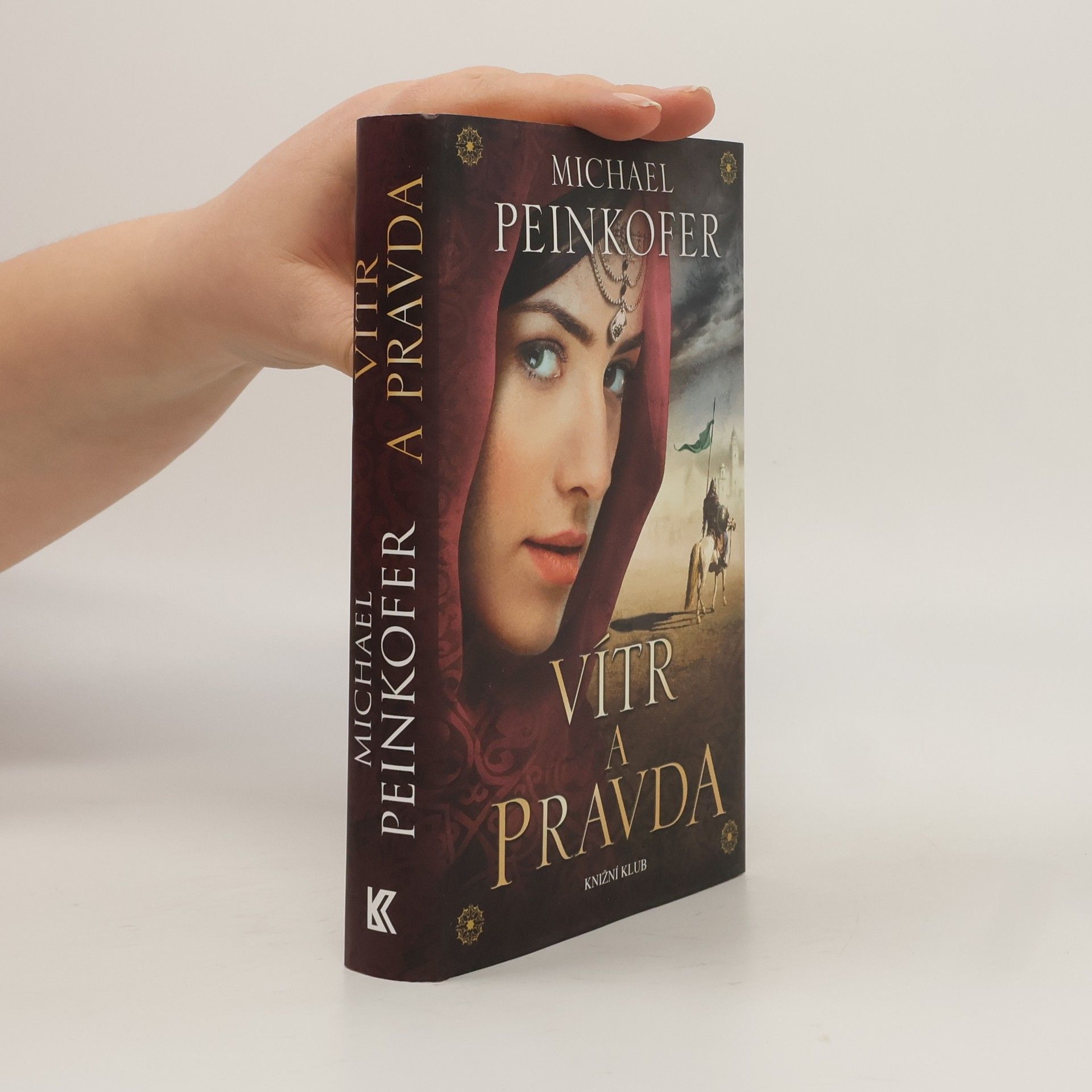 Michael Peinkofer Vítr a pravda