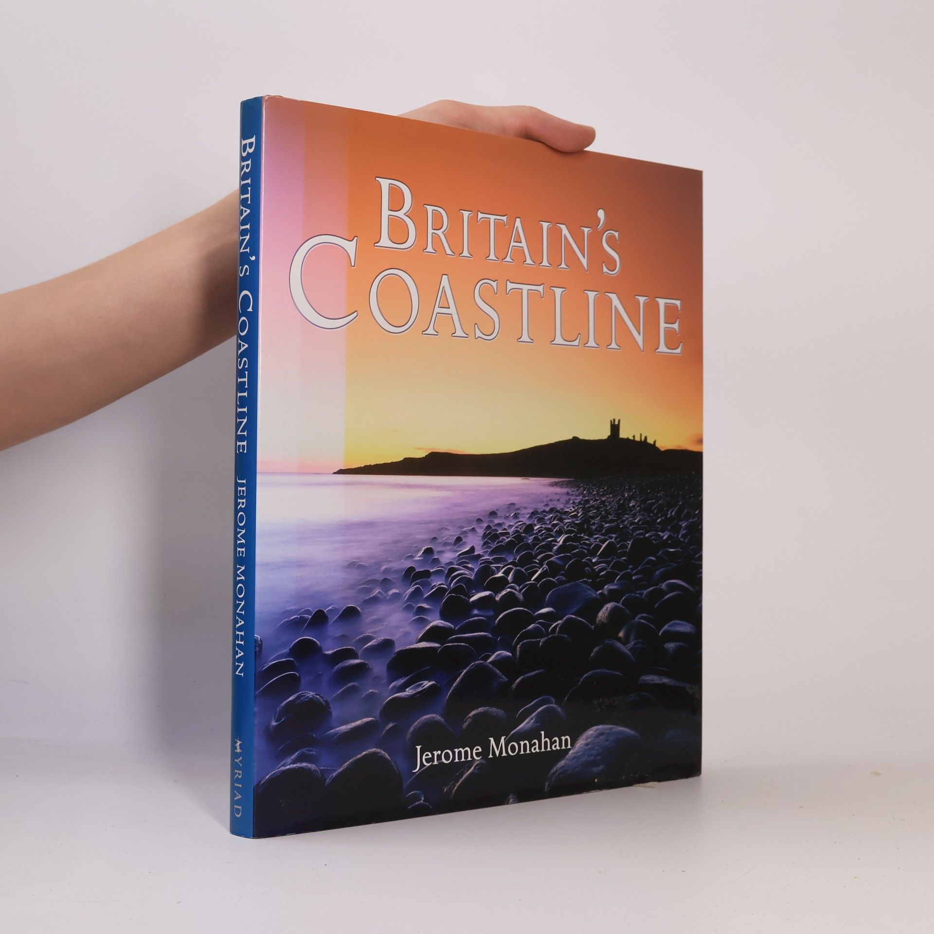 Jerome Monahan Britain's Coastline