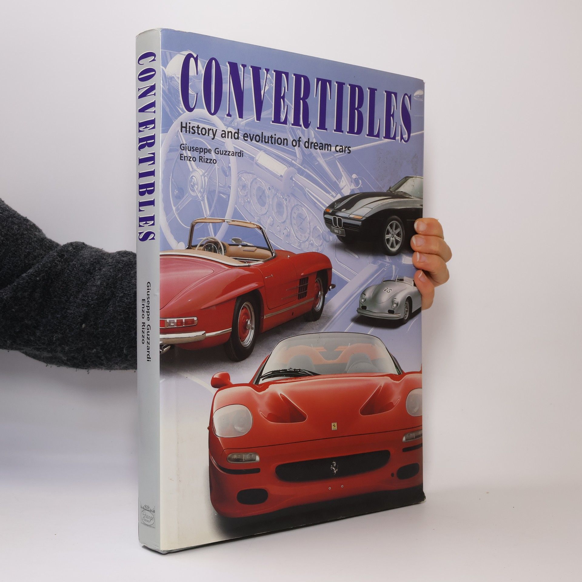 Giuseppe Guzzardi Convertibles