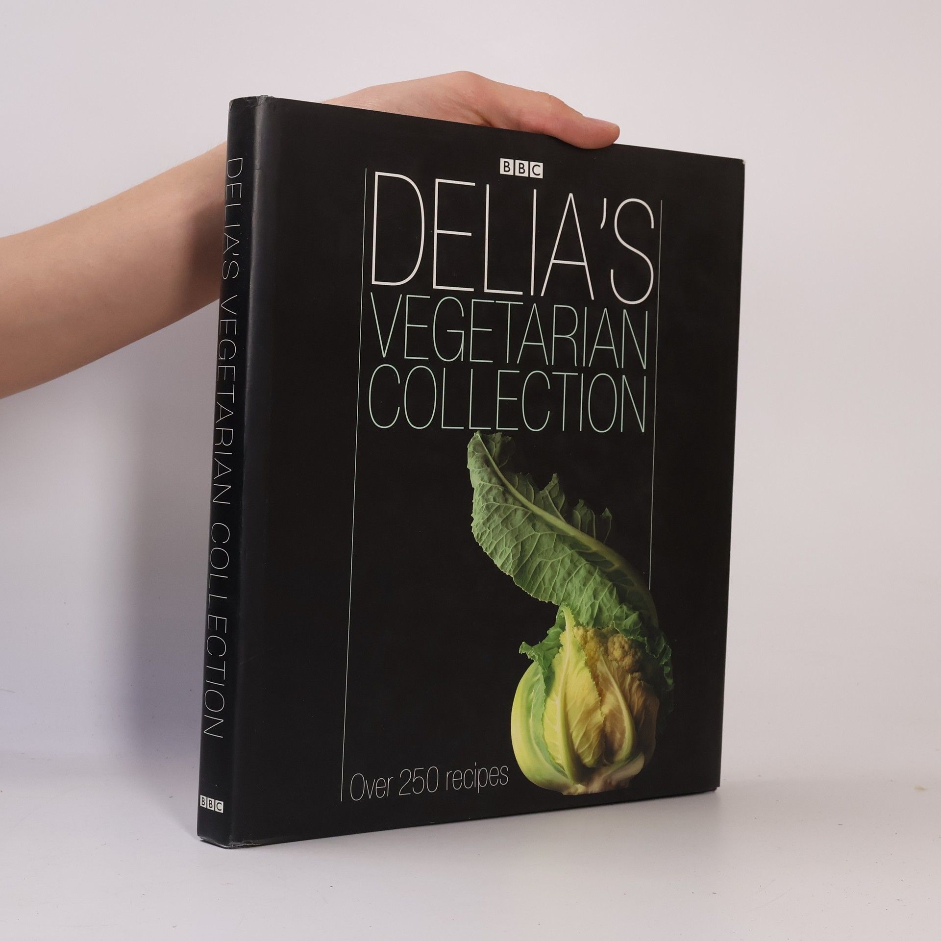 Delia Smith Delia's Vegetarian Collection