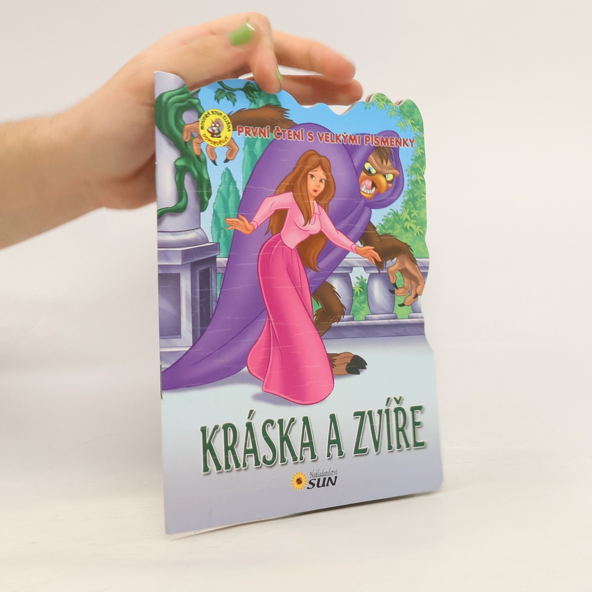 Various authors Kráska a zvíře