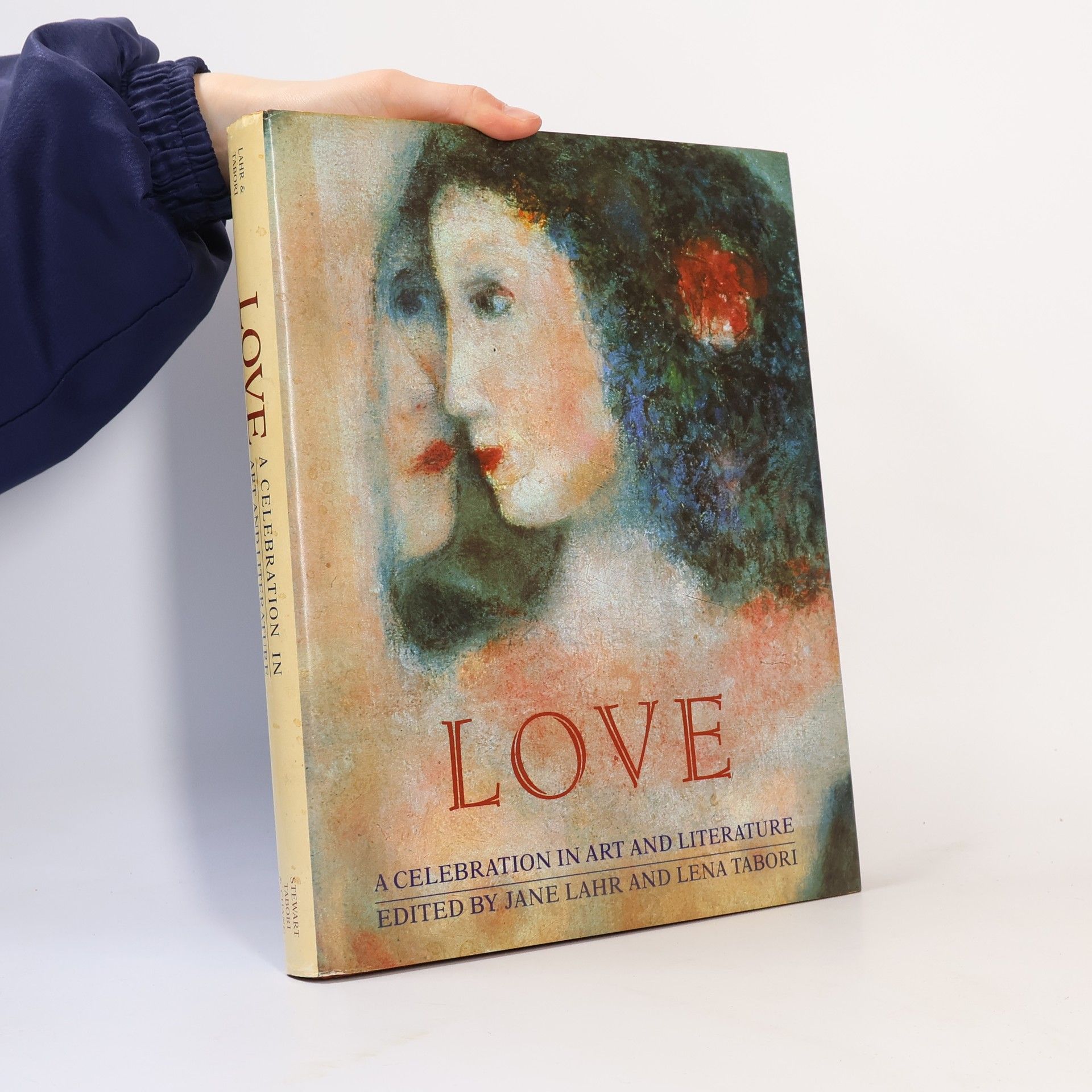Jane Lahr Love. A celebration in art and literature