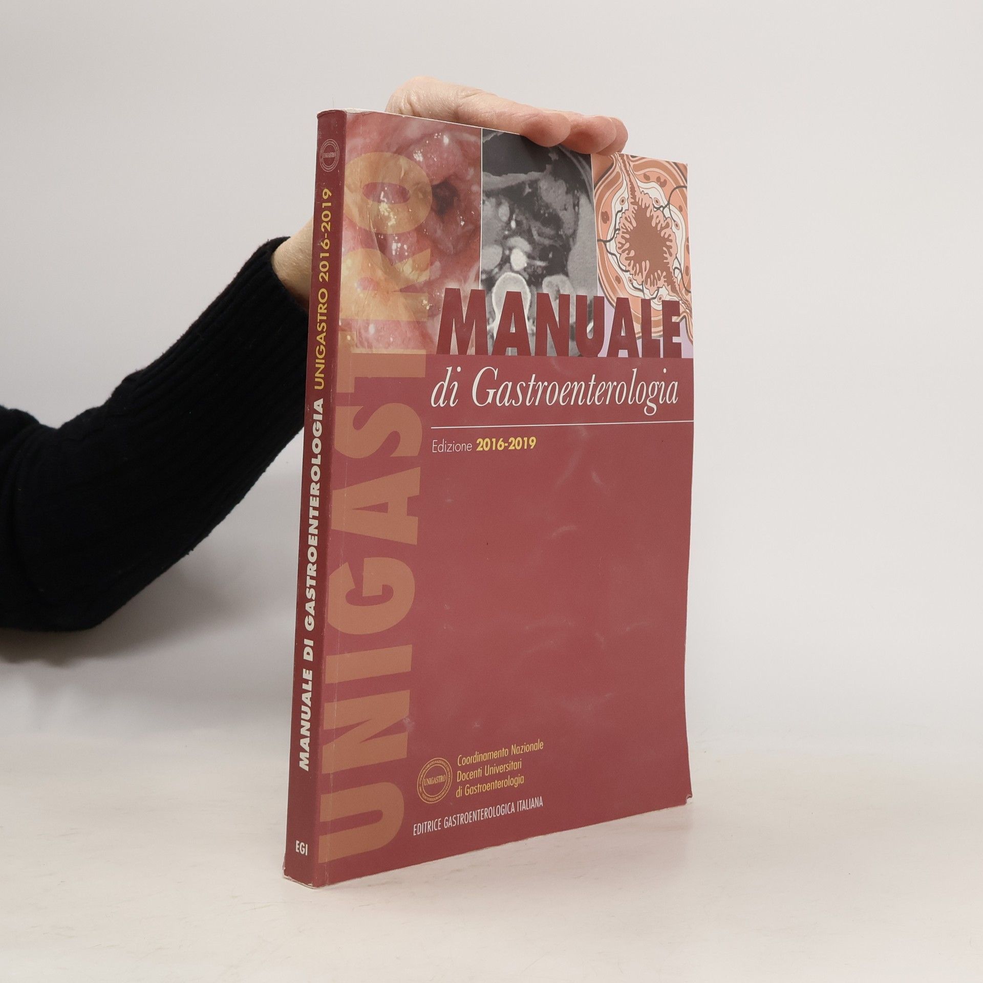 AA.VV. Manuale di gastroenterologia.