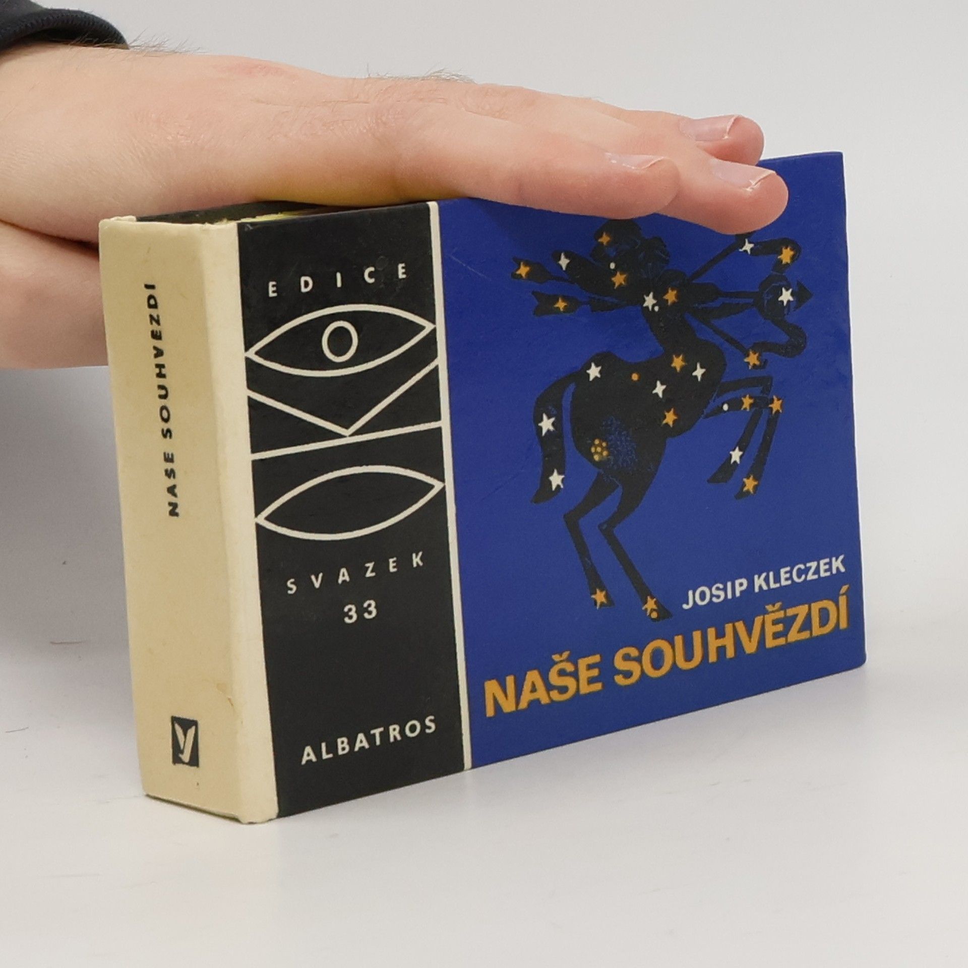 Josip Kleczek Naše souhvězdí