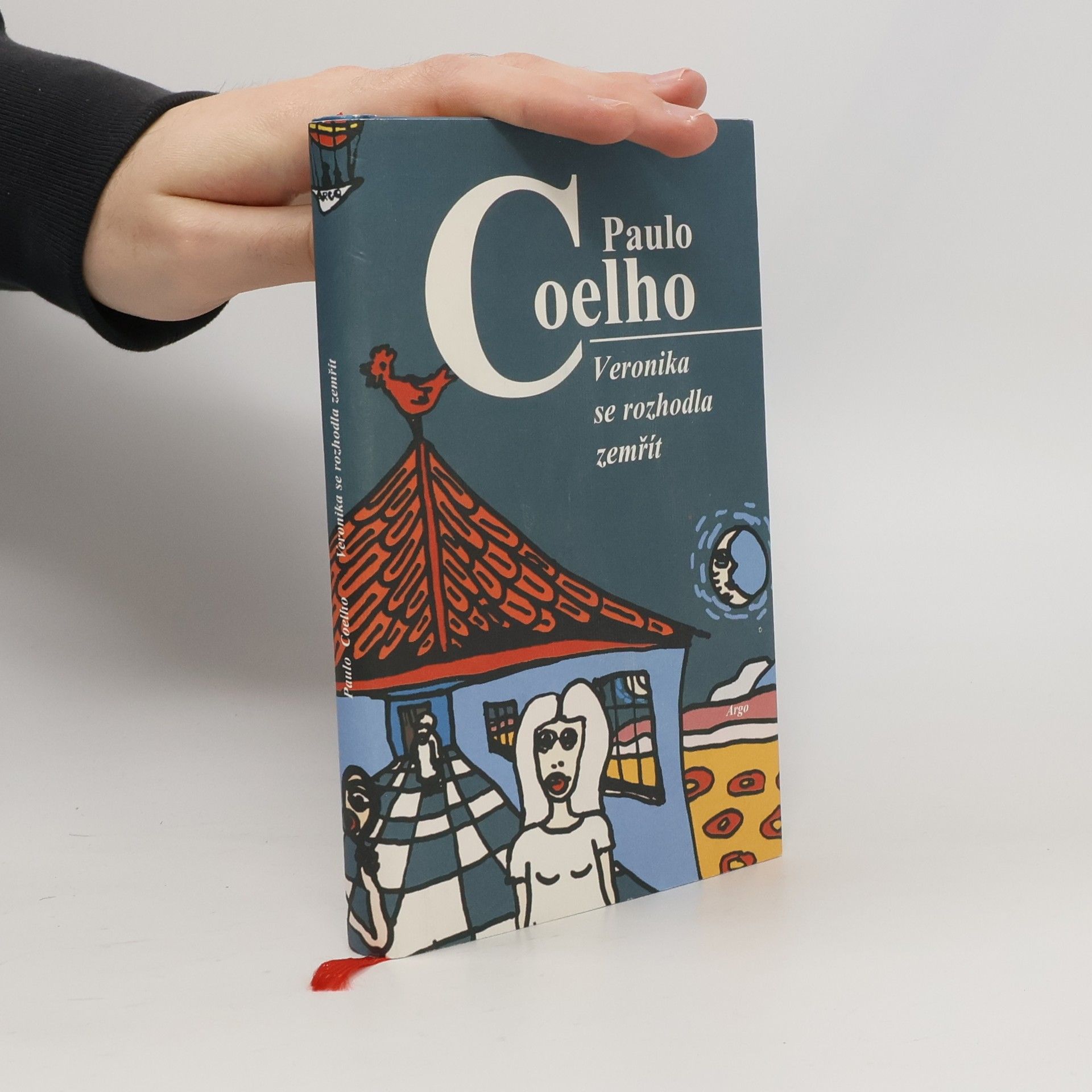 Veronika se rozhodla zemřít