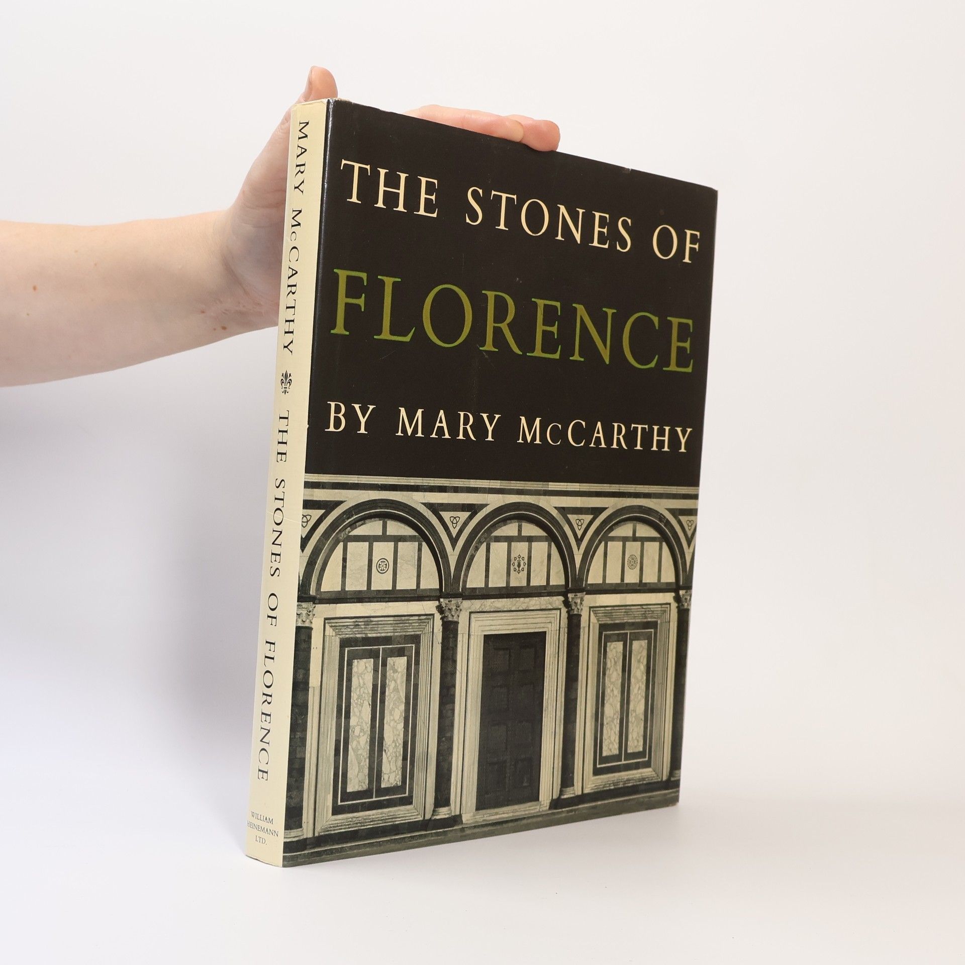 Mary McCarthy The Stones of Florence