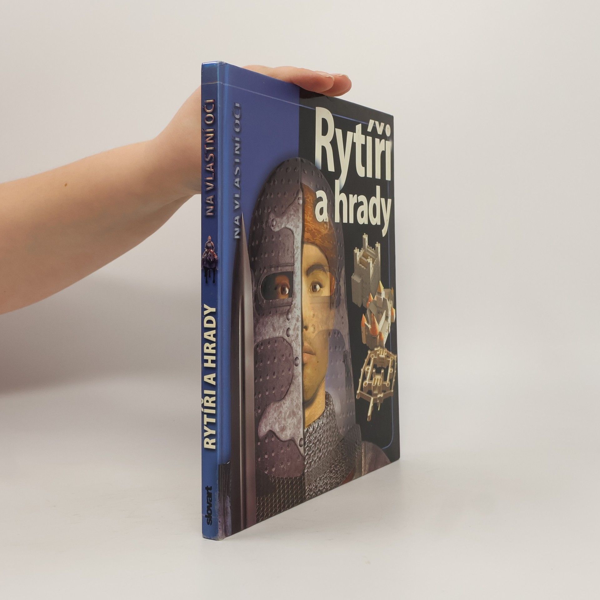 Philip Dixon Rytíři a hrady