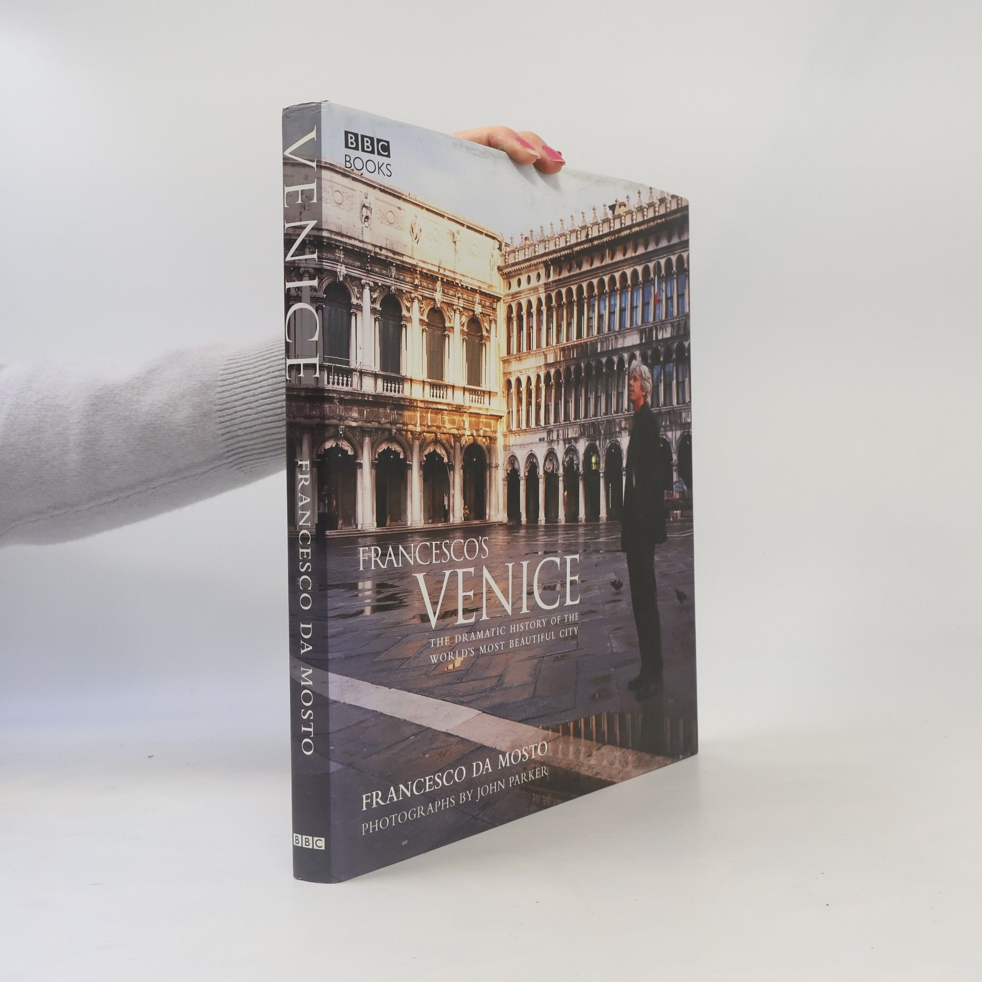 Francesco Da Mosto Francesco's Venice