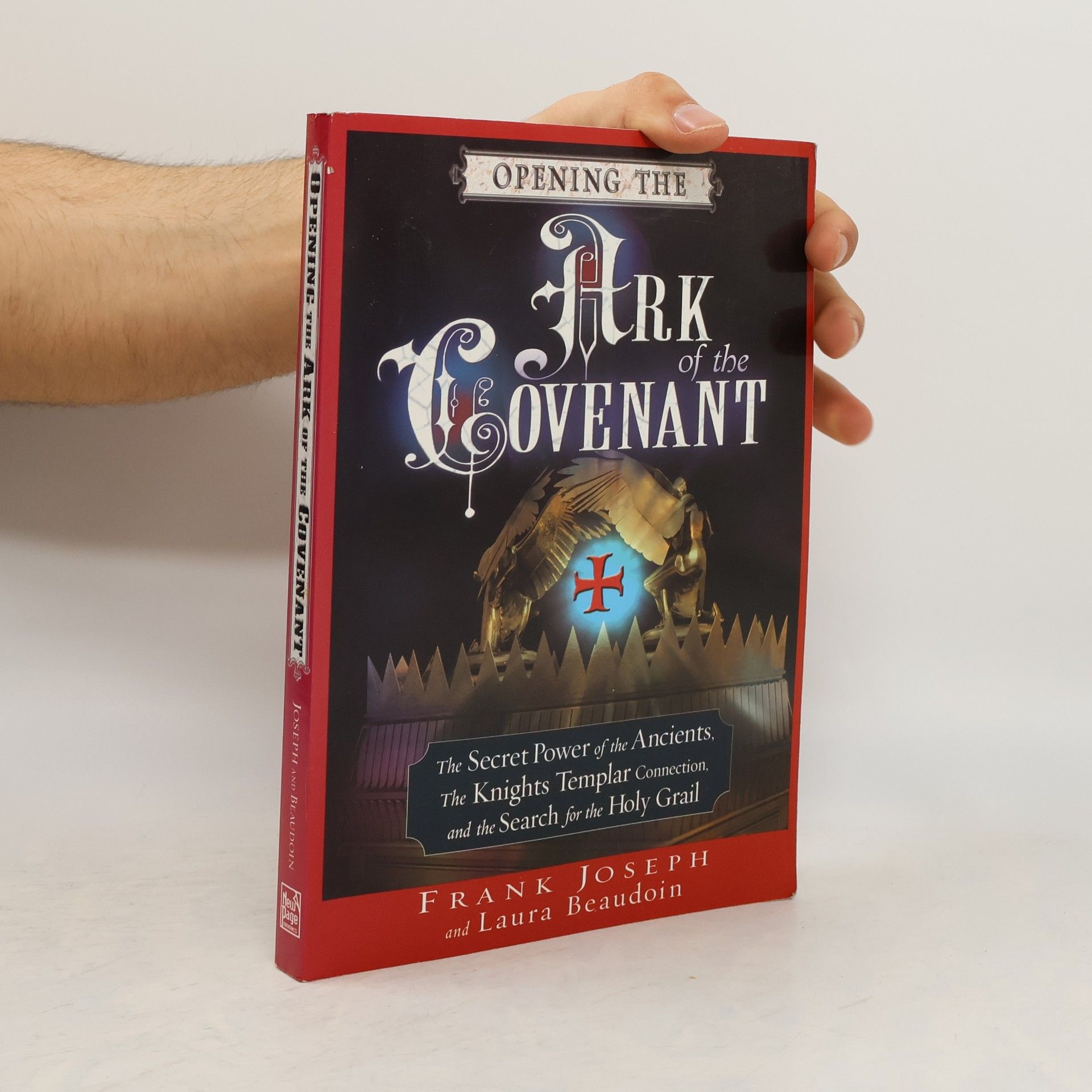 Opening the Ark of the Covenant