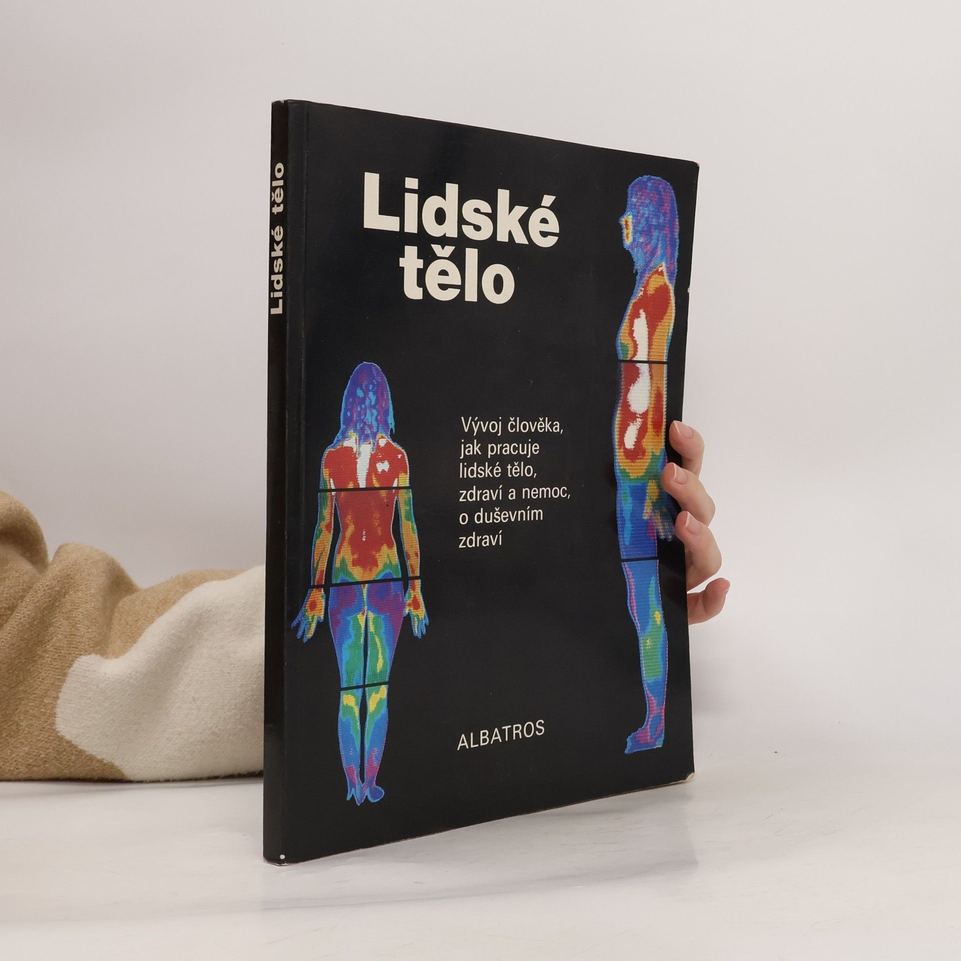 Kolektiv autorů Lidské tělo