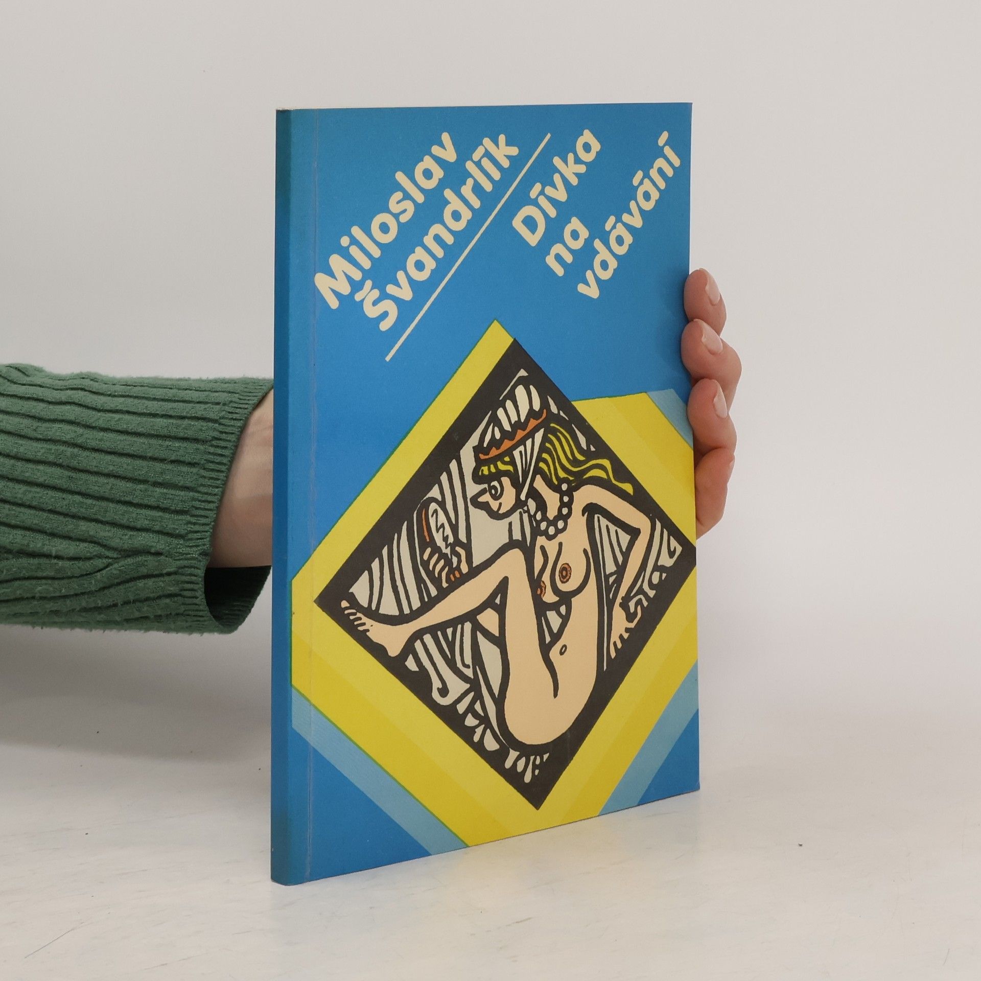 Jiří Winter Neprakta Dívka na vdávání