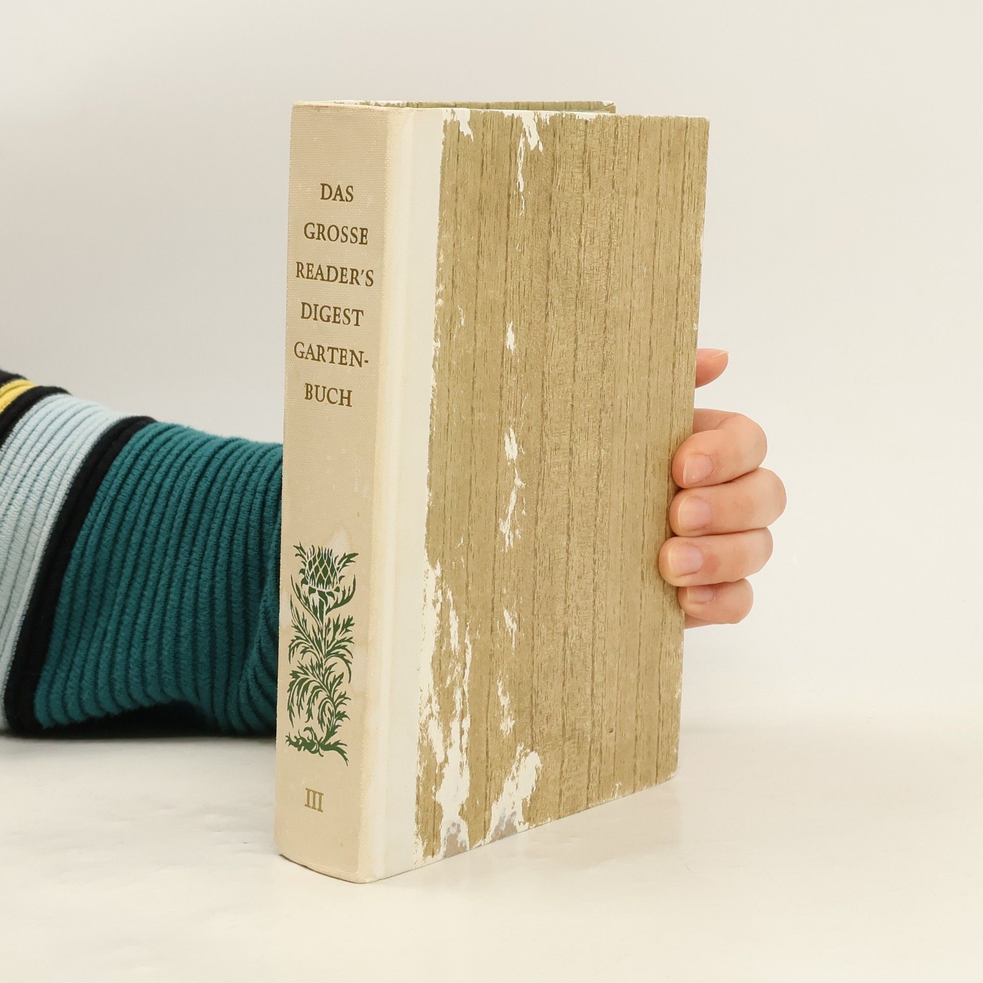 Auteurscollectief Das grosse Reader’s Digest Gartenbuch III.