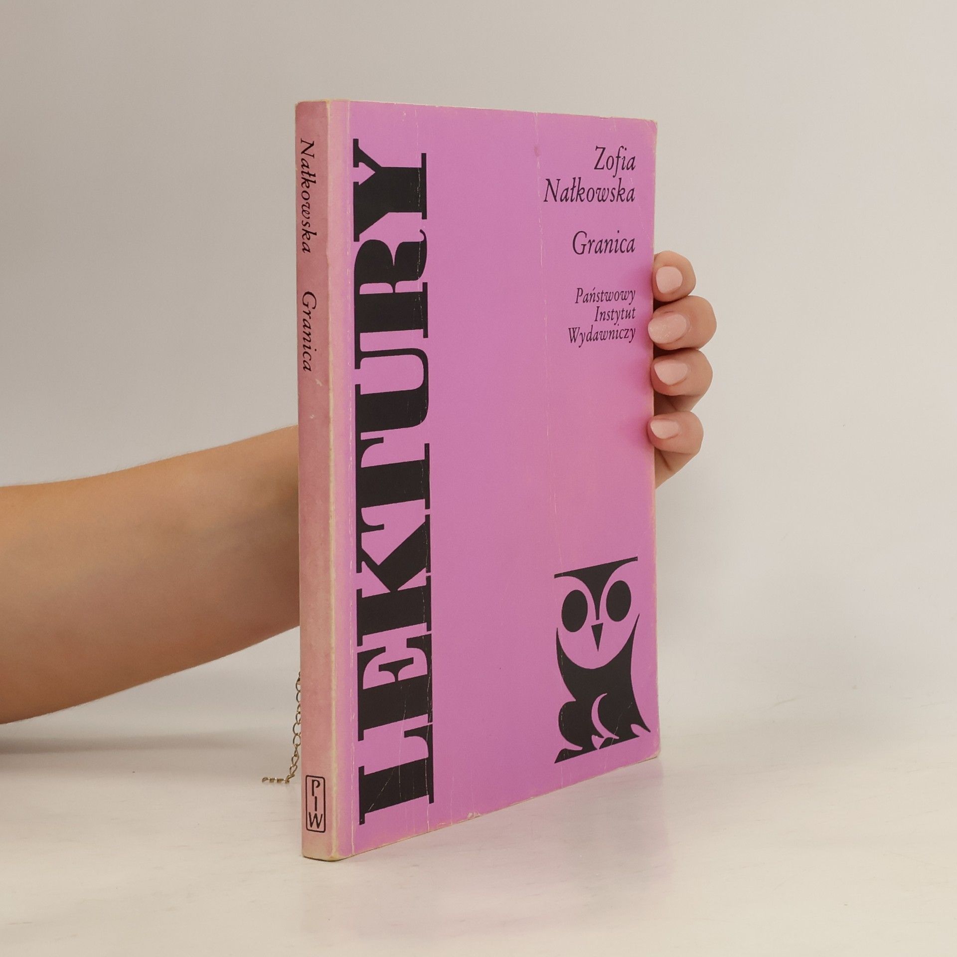 Zofia Na·lkowska Granica