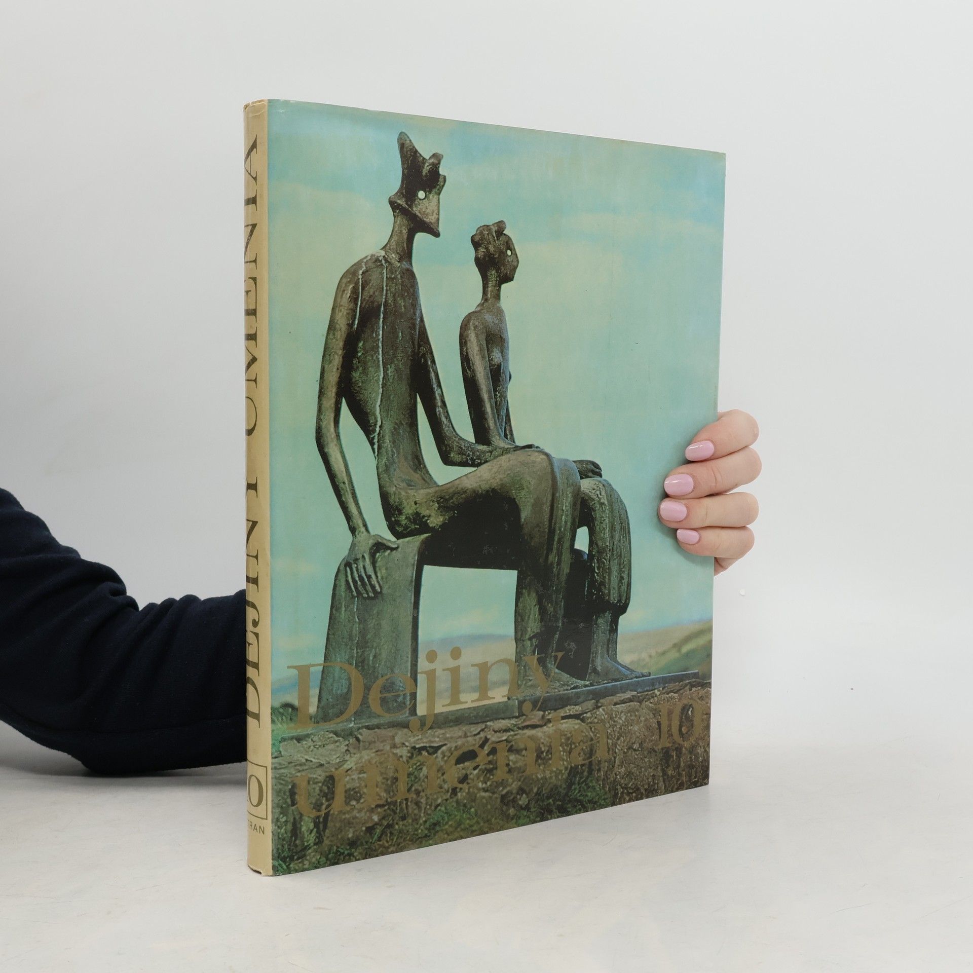 Josep Pijoan Dejiny umenia 10